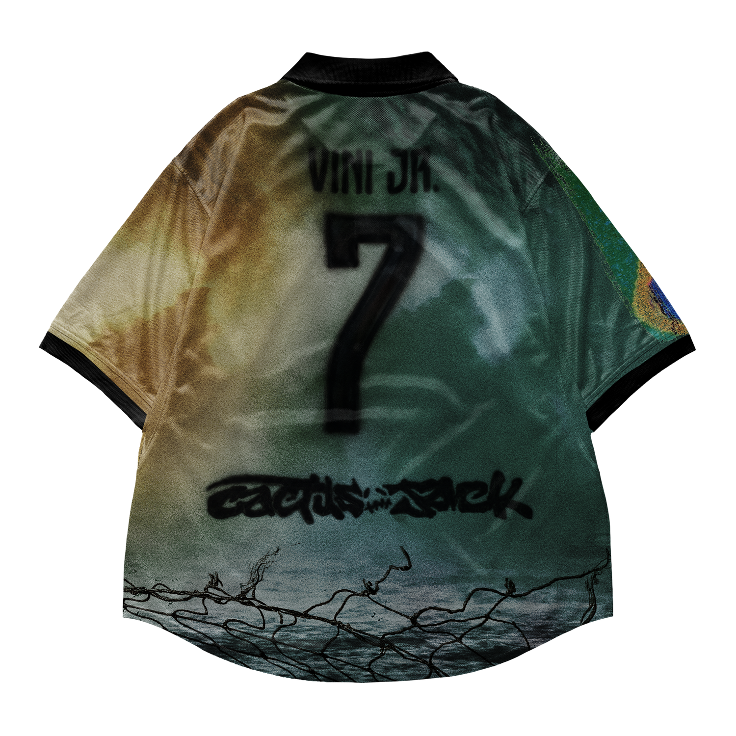 CJ X NIKE ATHLETES SERIES: RETRO JERSEY (VINI JR.)