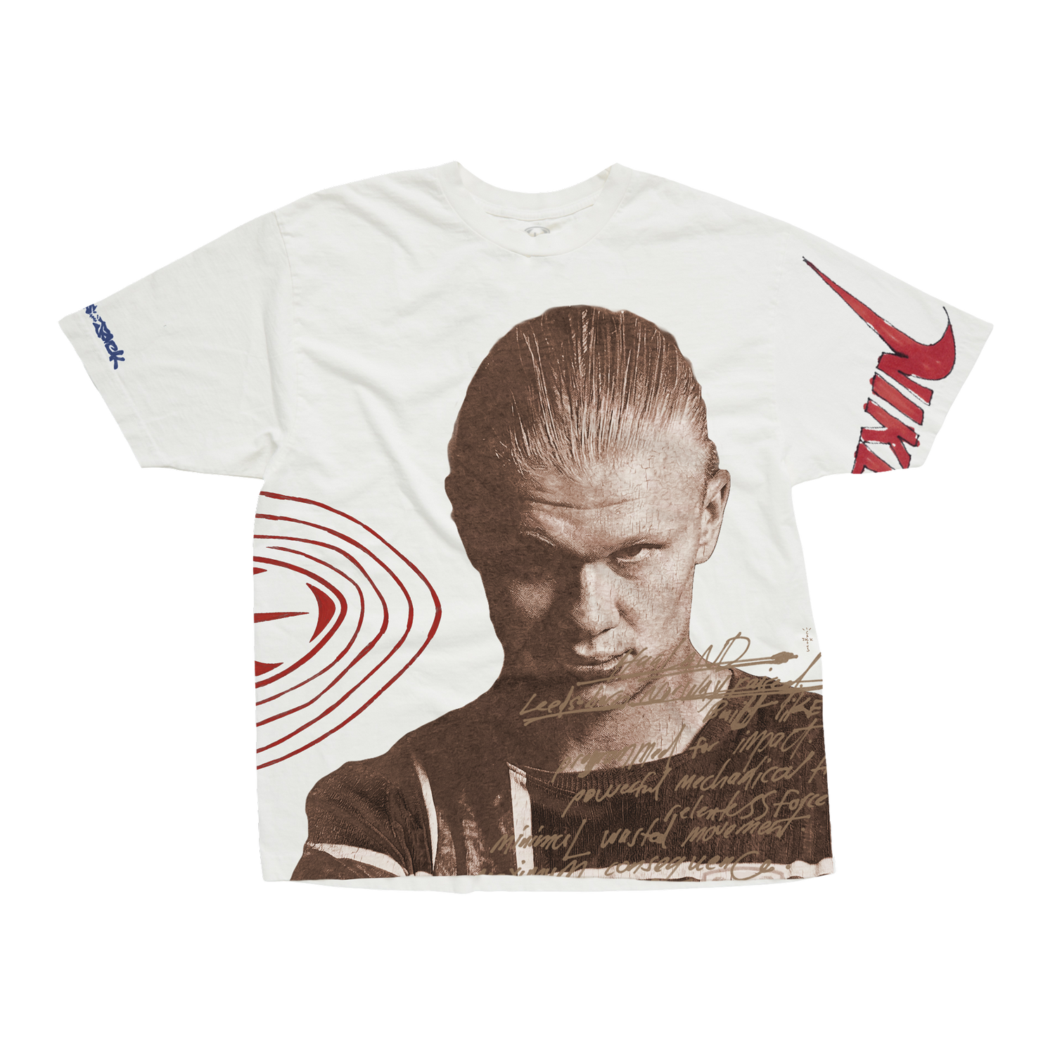CJ X NIKE ATHLETES SERIES: TEE (HAALAND)