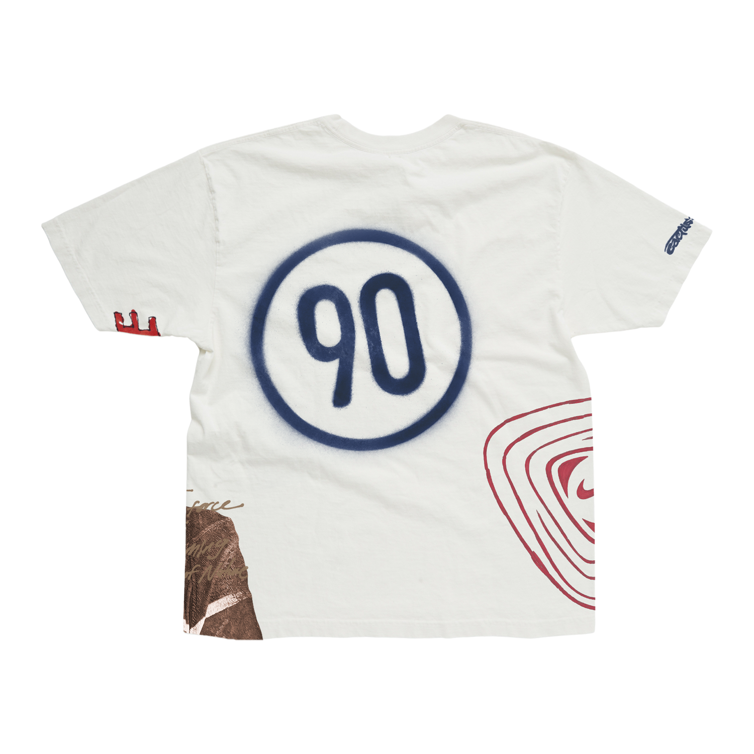 CJ X NIKE ATHLETES SERIES: TEE (HAALAND)