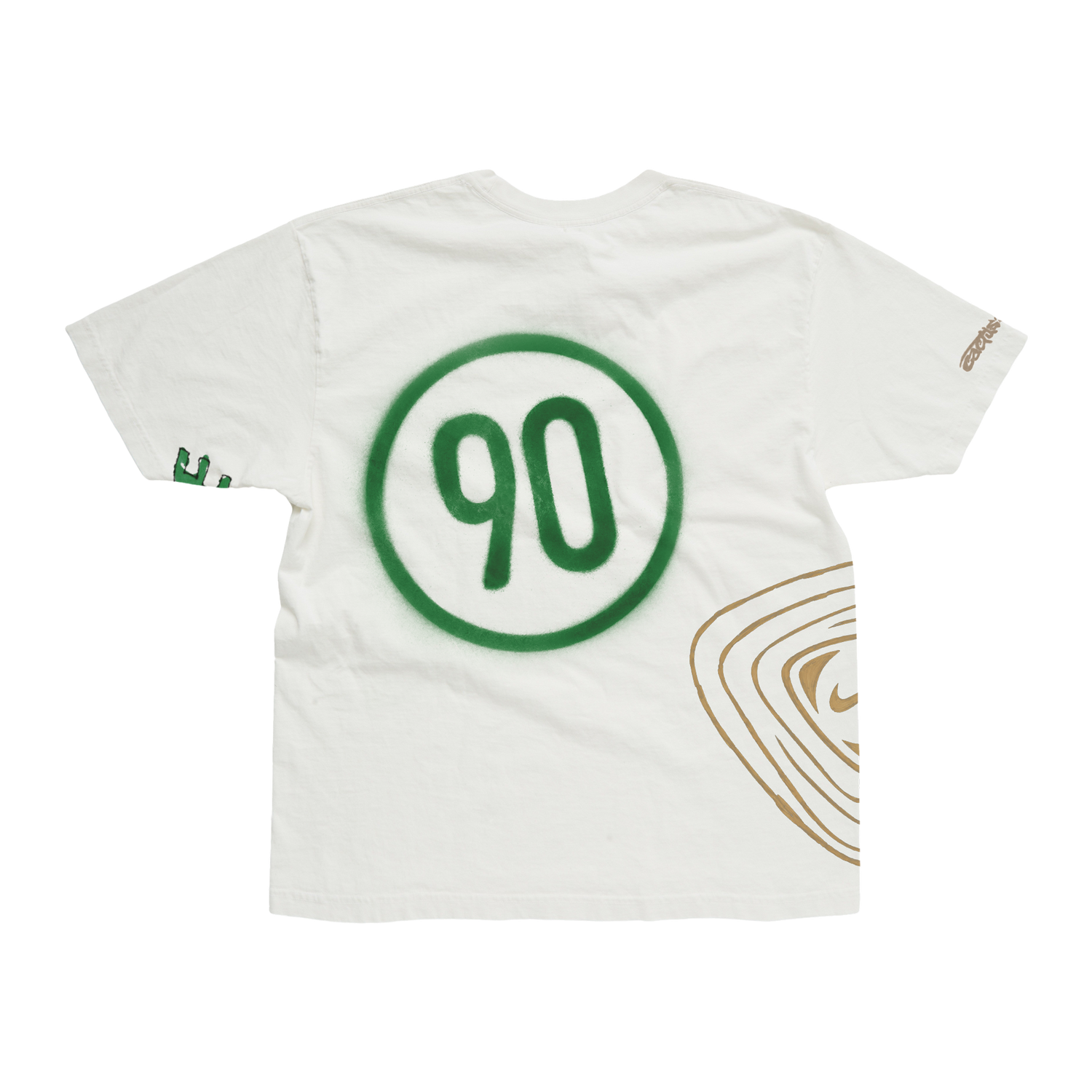 CJ X NIKE ATHLETES SERIES: TEE (RONALDINHO/R10)