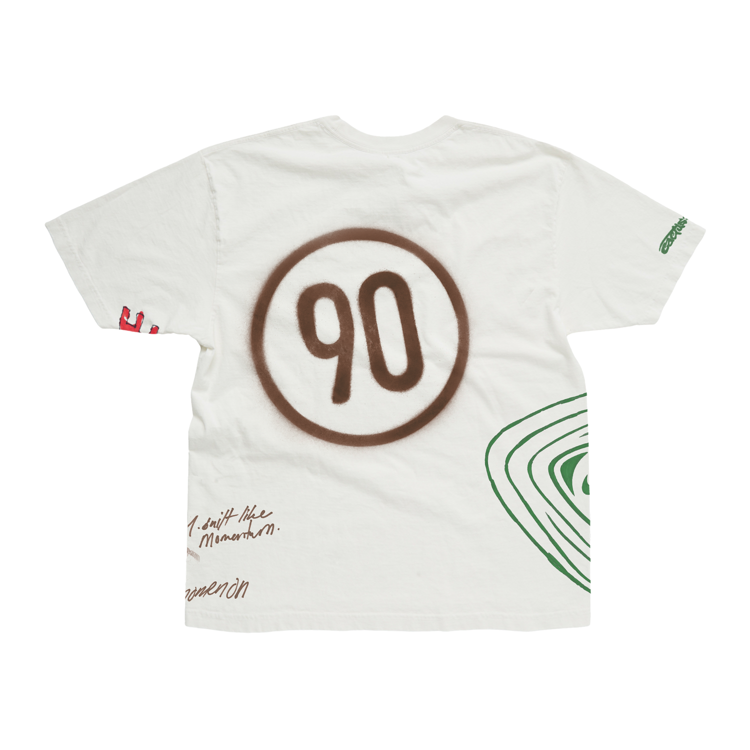 CJ X NIKE ATHLETES SERIES: TEE (RONALDO/R9)