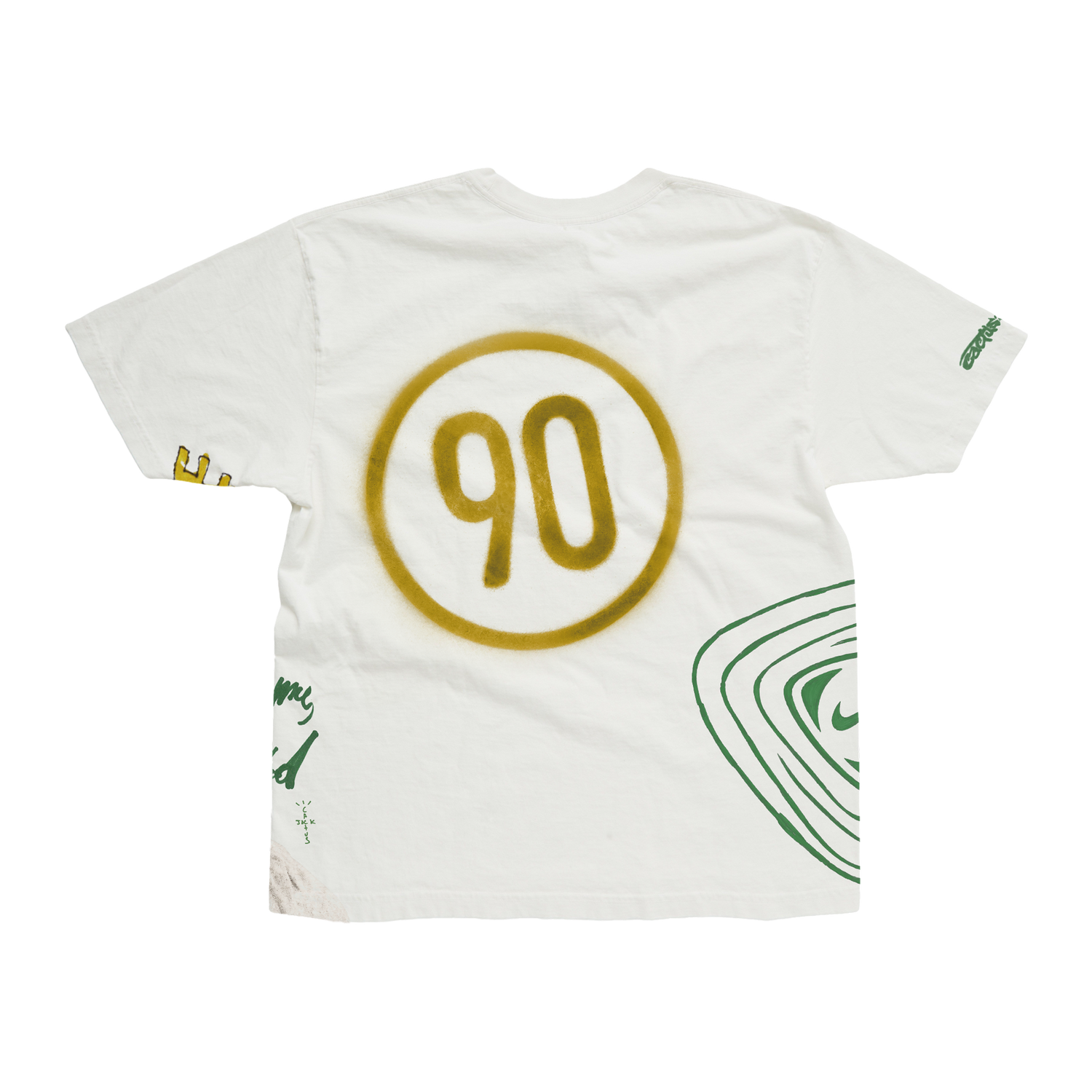 CJ X NIKE ATHLETES SERIES: TEE (VINI JR.)