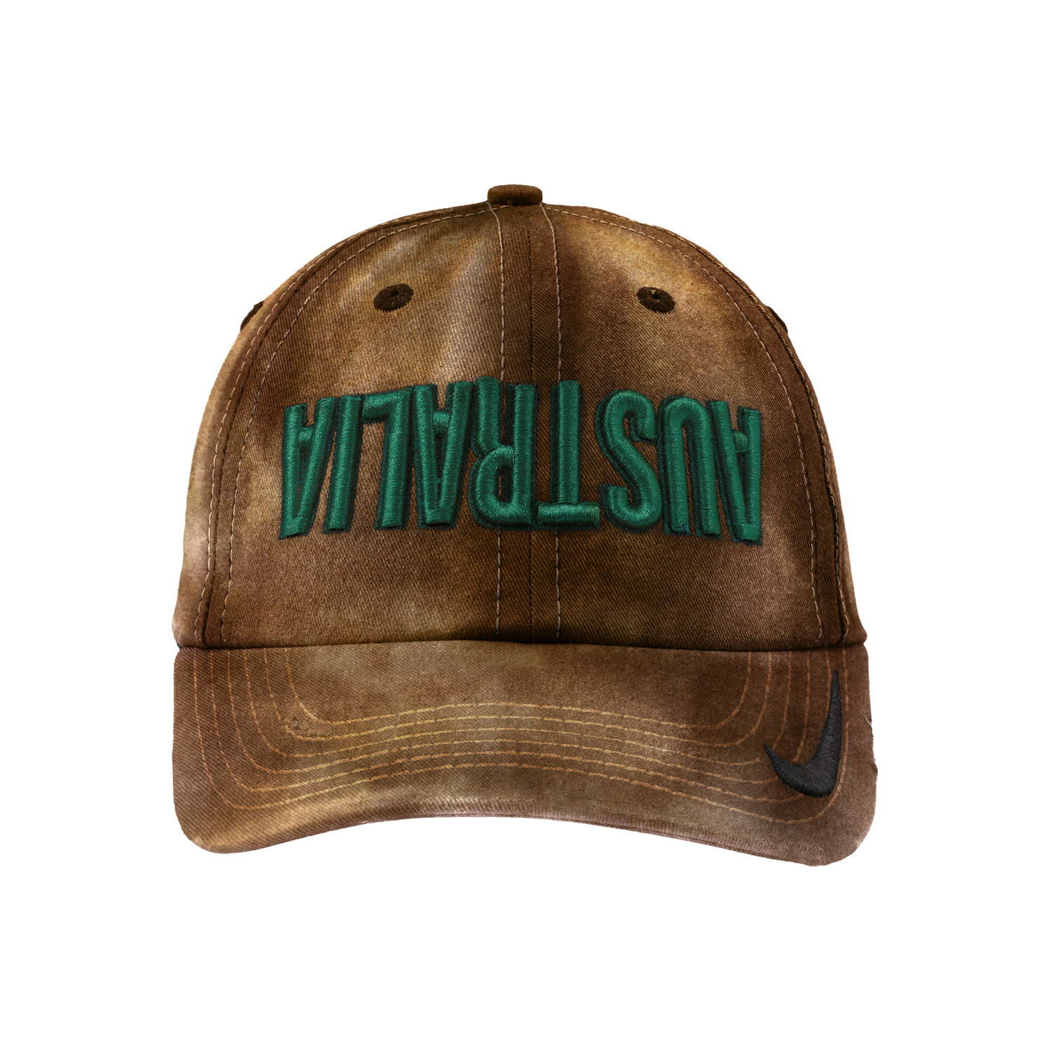 CJ X NIKE AUSTRALIA DISTRESSED TOTAL 90 HAT