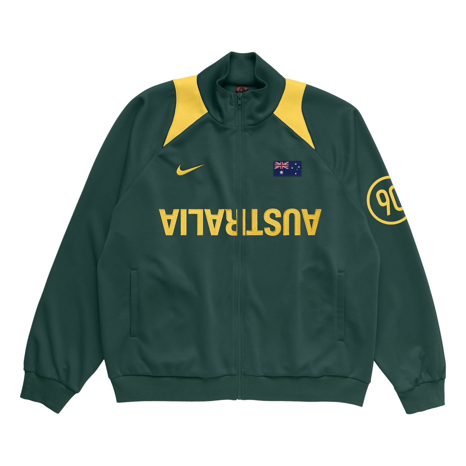 CJ X NIKE AUSTRALIA TOTAL 90 ANTHEM JACKET