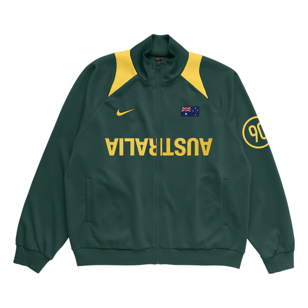 CJ X NIKE AUSTRALIA TOTAL 90 ANTHEM JACKET | TRAVIS SCOTT
