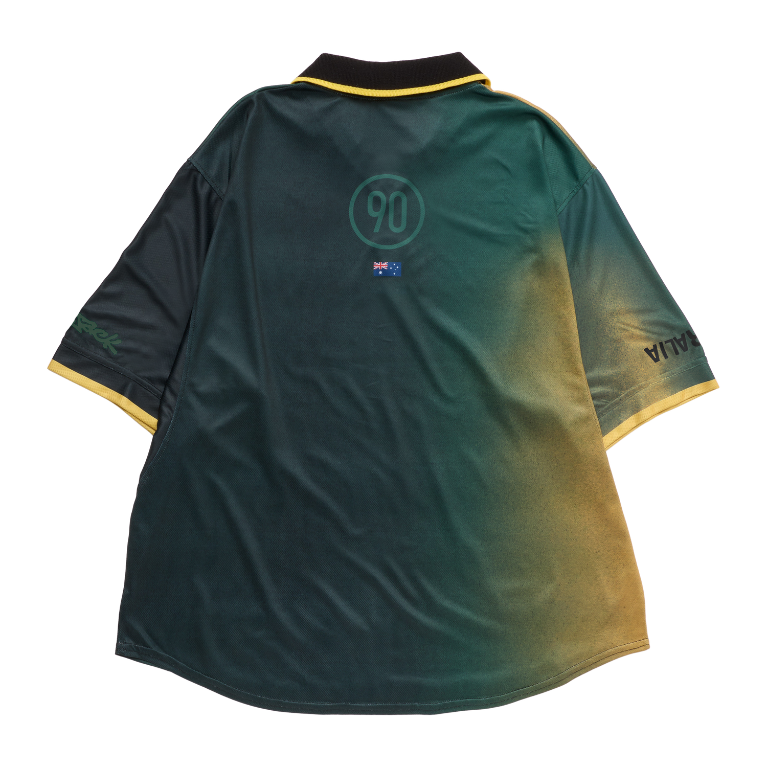 CJ X NIKE AUSTRALIA TOTAL 90 RETRO JERSEY