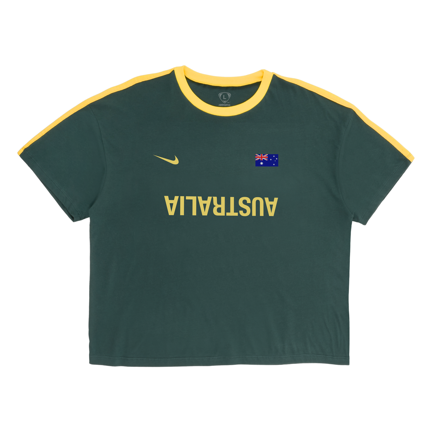 CJ X NIKE AUSTRALIA TOTAL 90 TEE