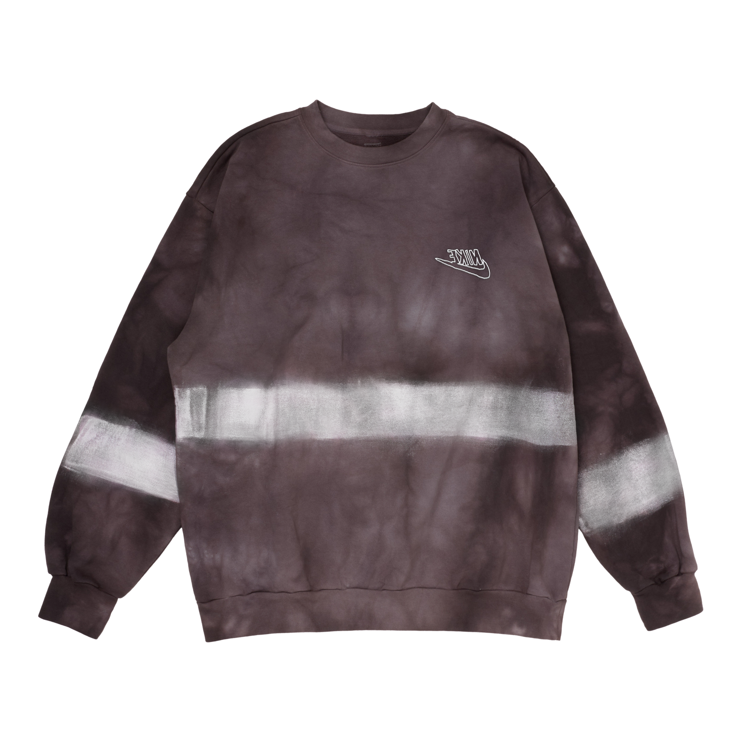 CJ X NIKE CACTUS COURT BASELINE CREWNECK