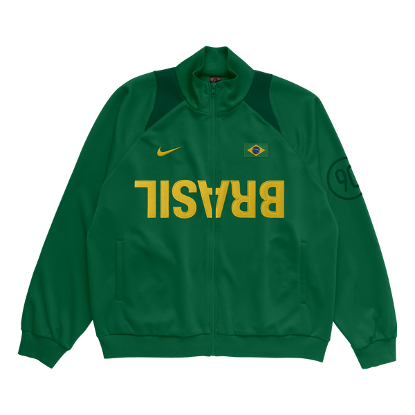 CJ X NIKE BRASIL TOTAL 90 ANTHEM JACKET | TRAVIS SCOTT