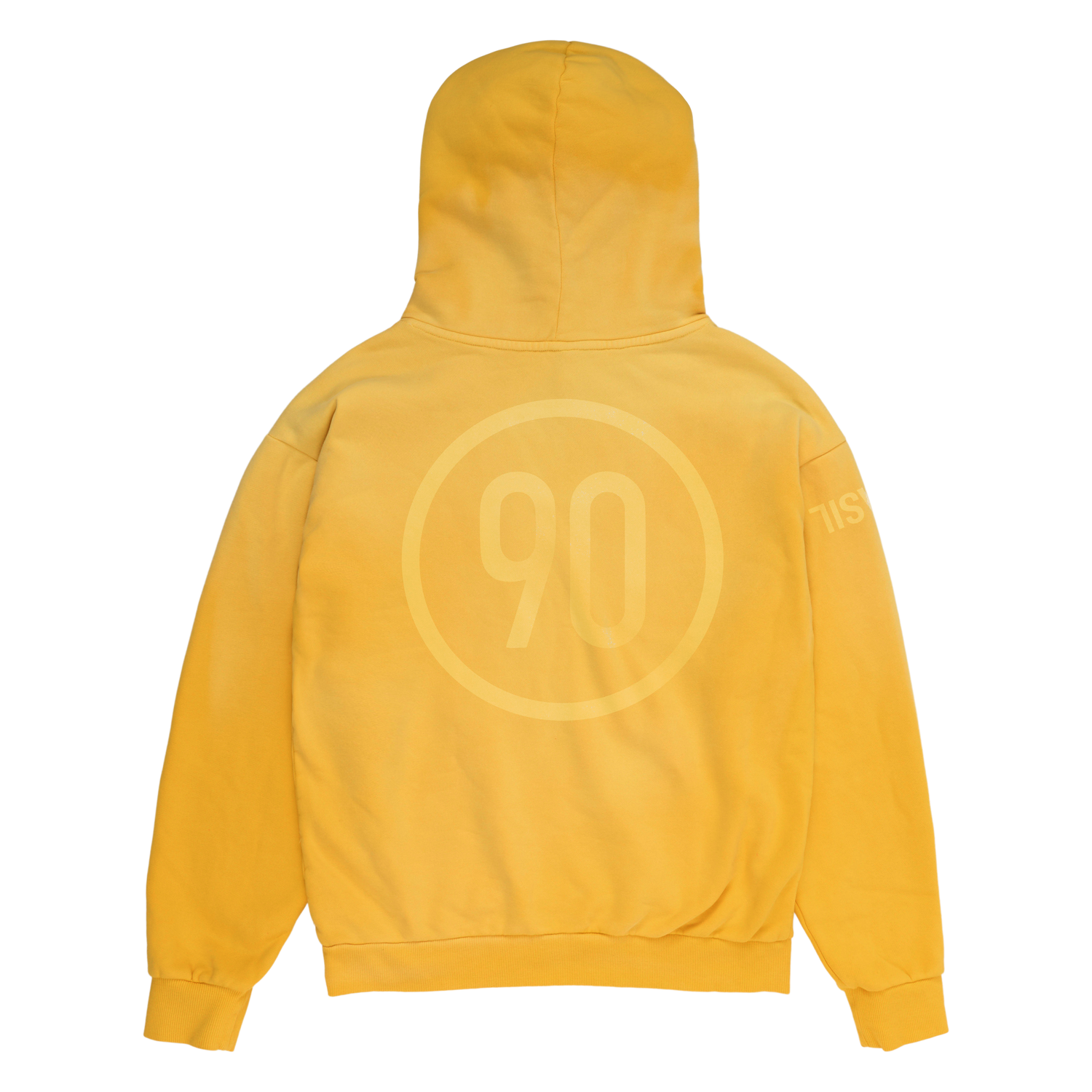 CJ X NIKE BRASIL TOTAL 90 HOODIE
