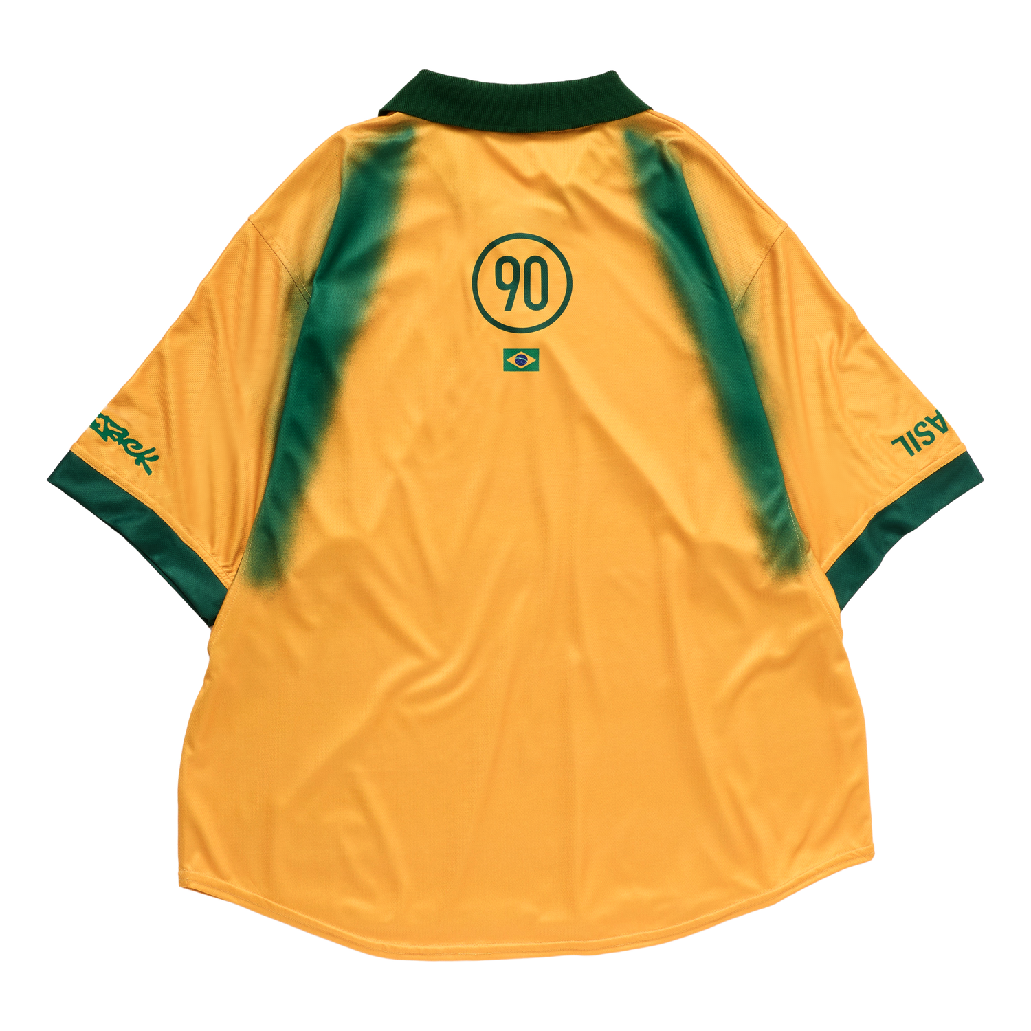 CJ X NIKE BRASIL TOTAL 90 RETRO JERSEY