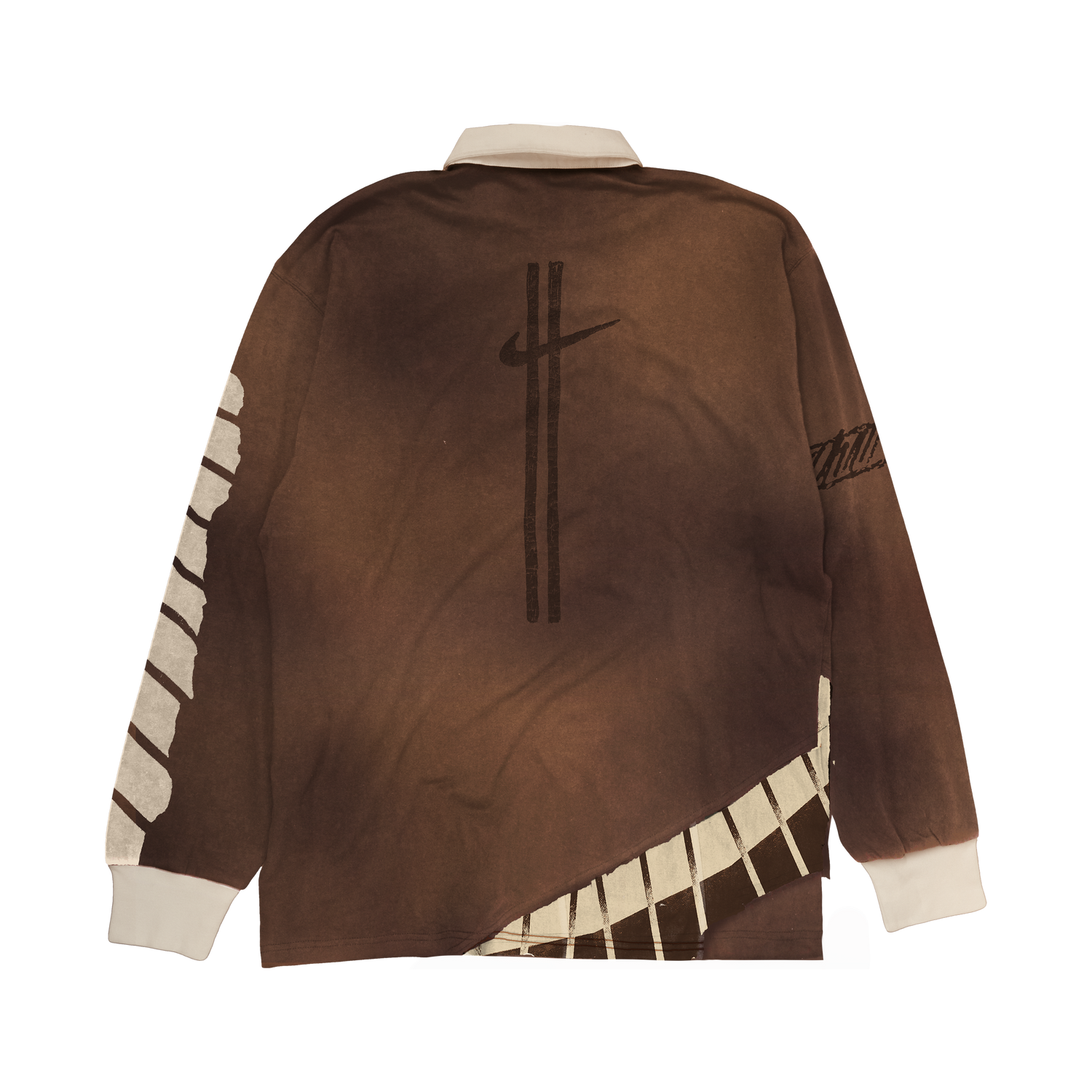 CJ X NIKE 713 RUGBY LONGSLEEVE