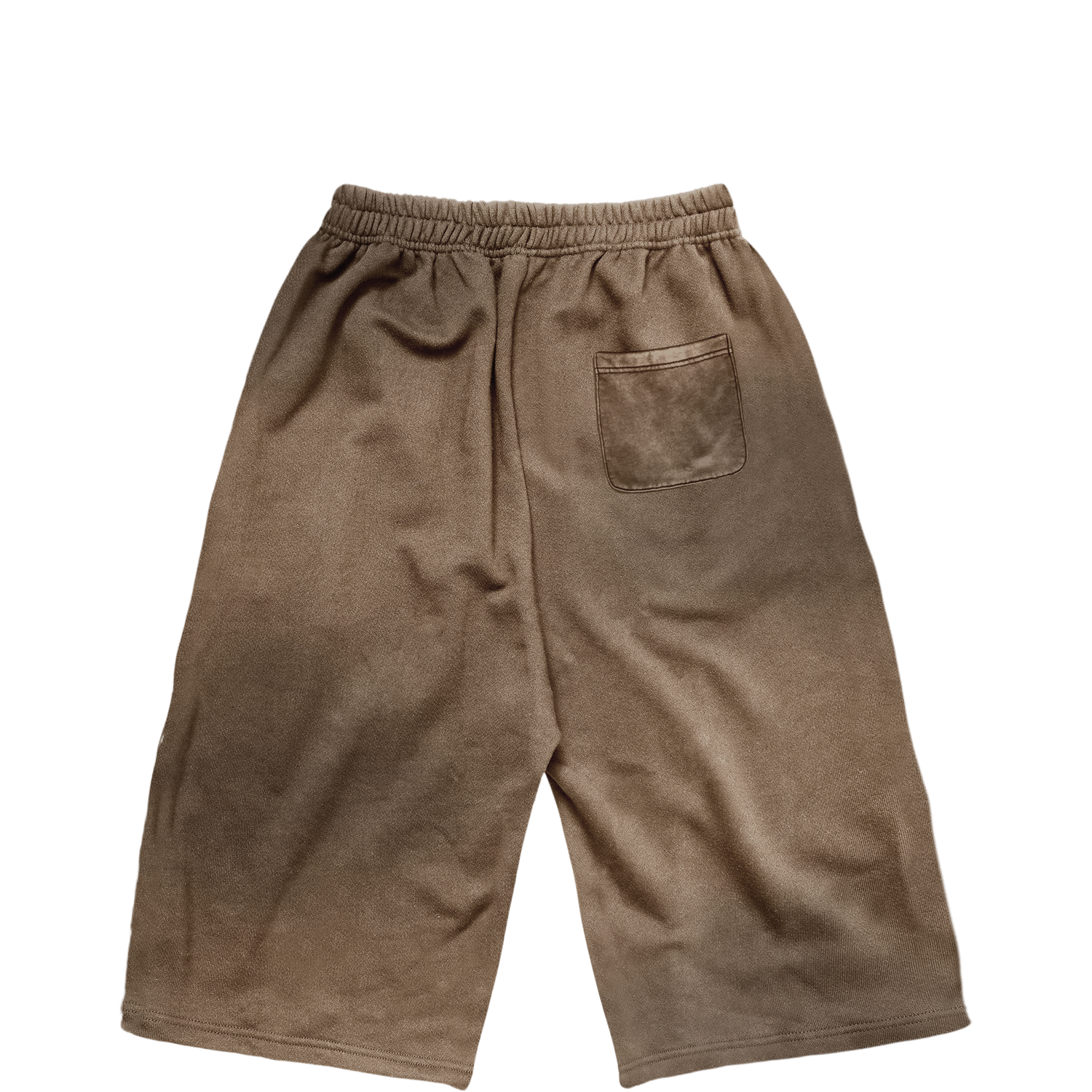 CJ X NIKE CACTUS COURT PANELED LONG SWEATSHORTS
