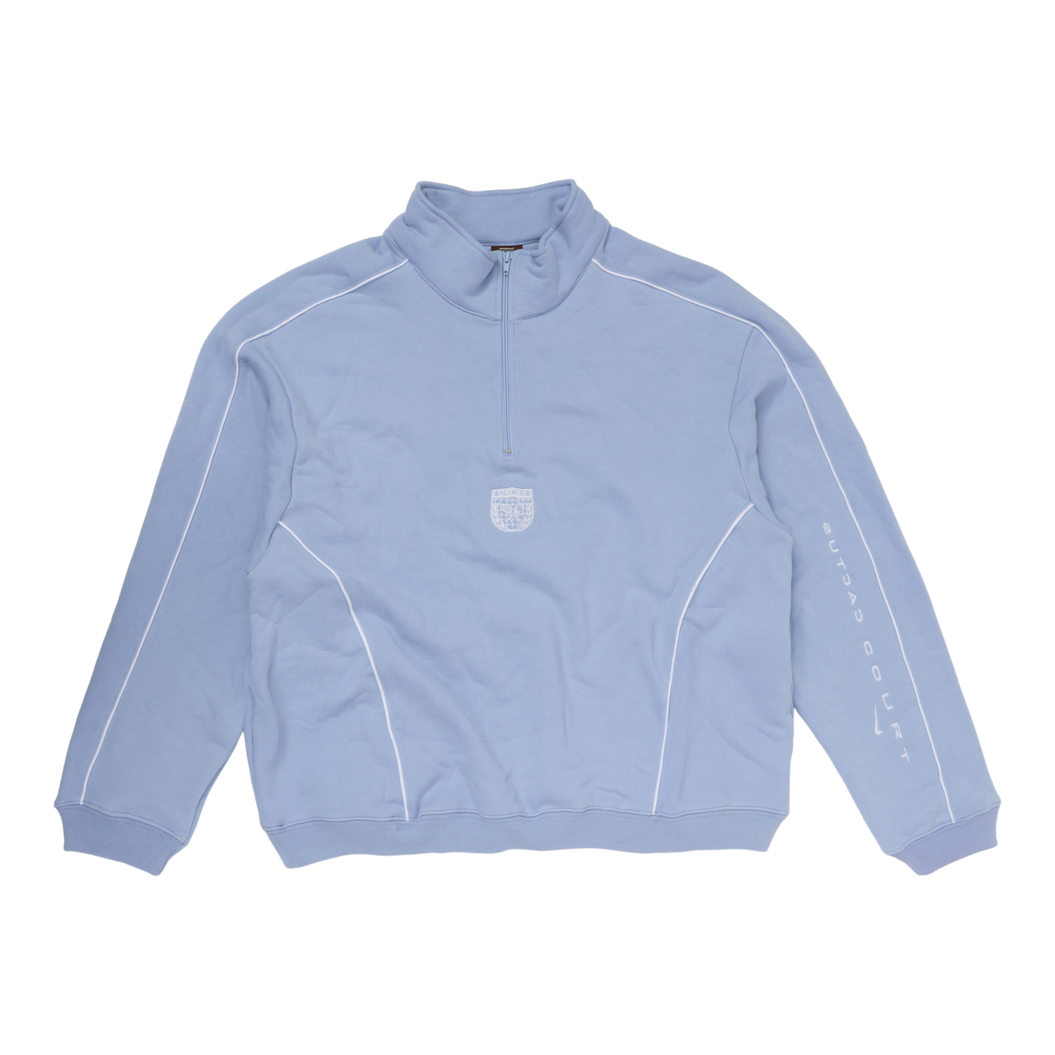 CJ X NIKE CACTUS COURT QUARTER ZIP