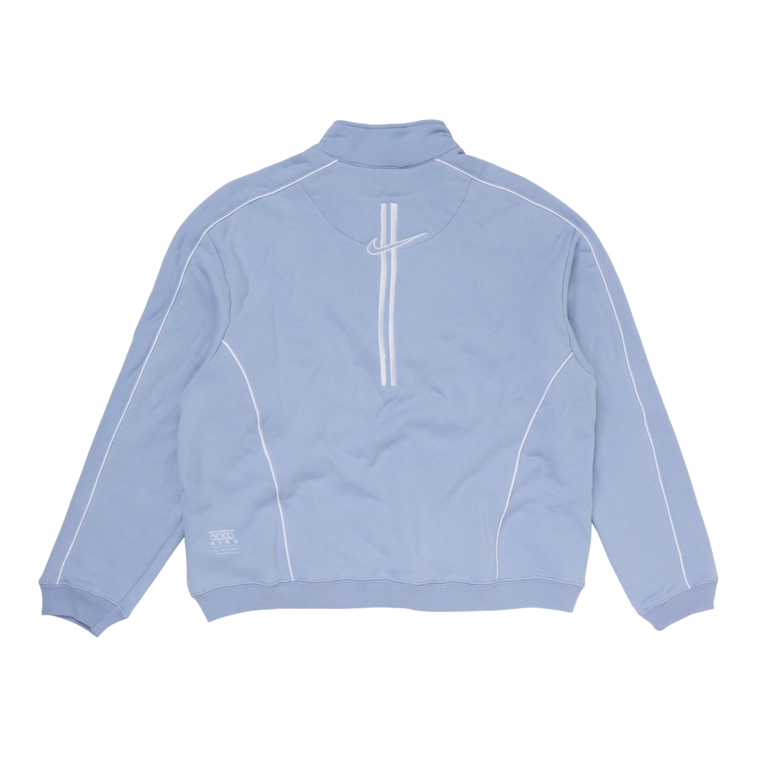 CJ X NIKE CACTUS COURT QUARTER ZIP