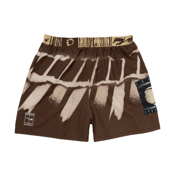 CJ X NIKE CACTUS COURT SLICE TENNIS SHORTS | TRAVIS SCOTT