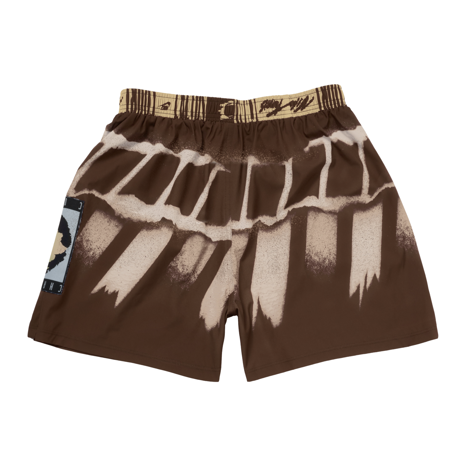 CJ X NIKE CACTUS COURT SLICE TENNIS SHORTS