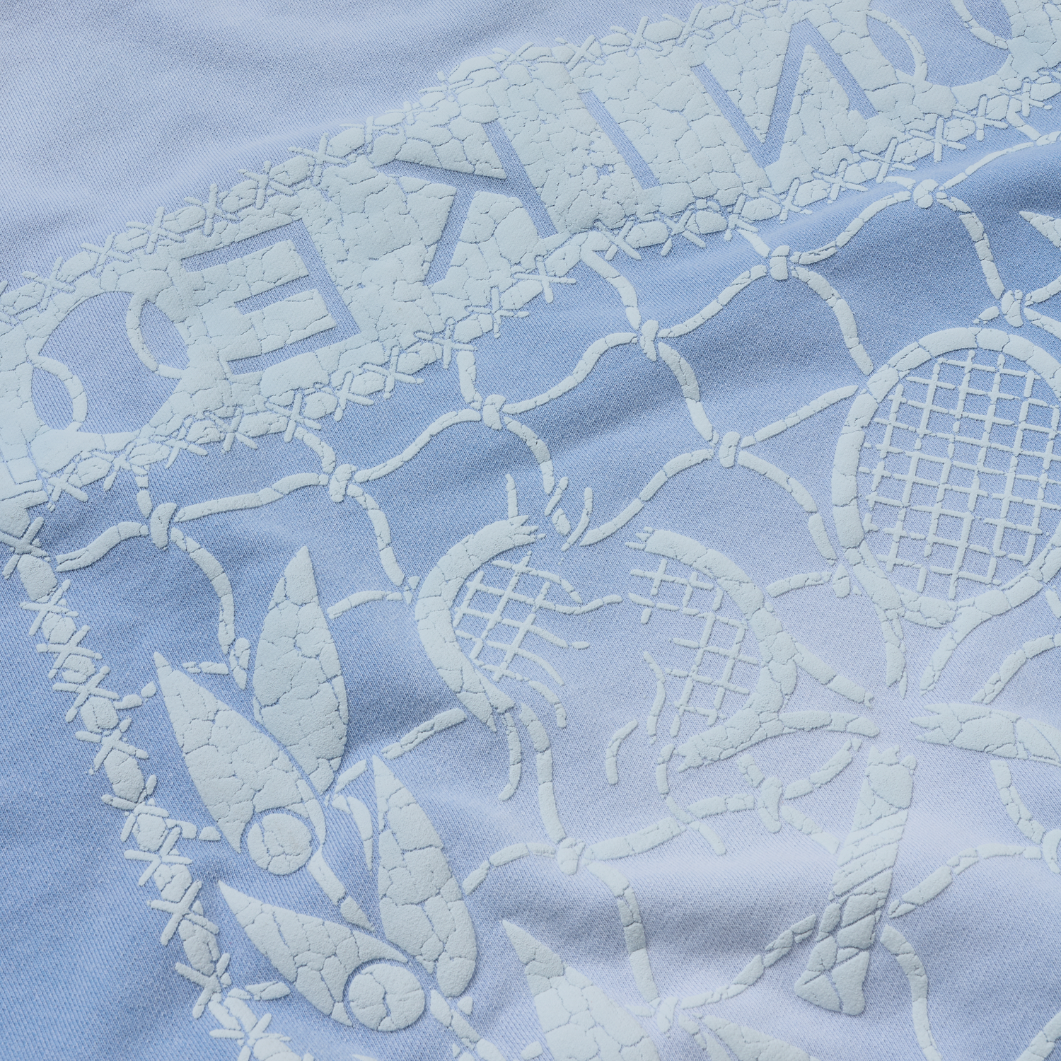 CJ X NIKE CACTUS COURT VARSITY CREWNECK