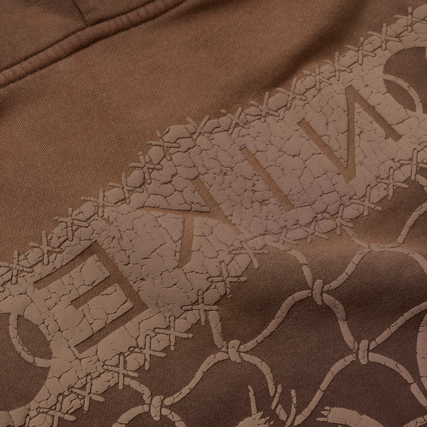 CJ X NIKE CACTUS COURT VARSITY ZIP HOODIE