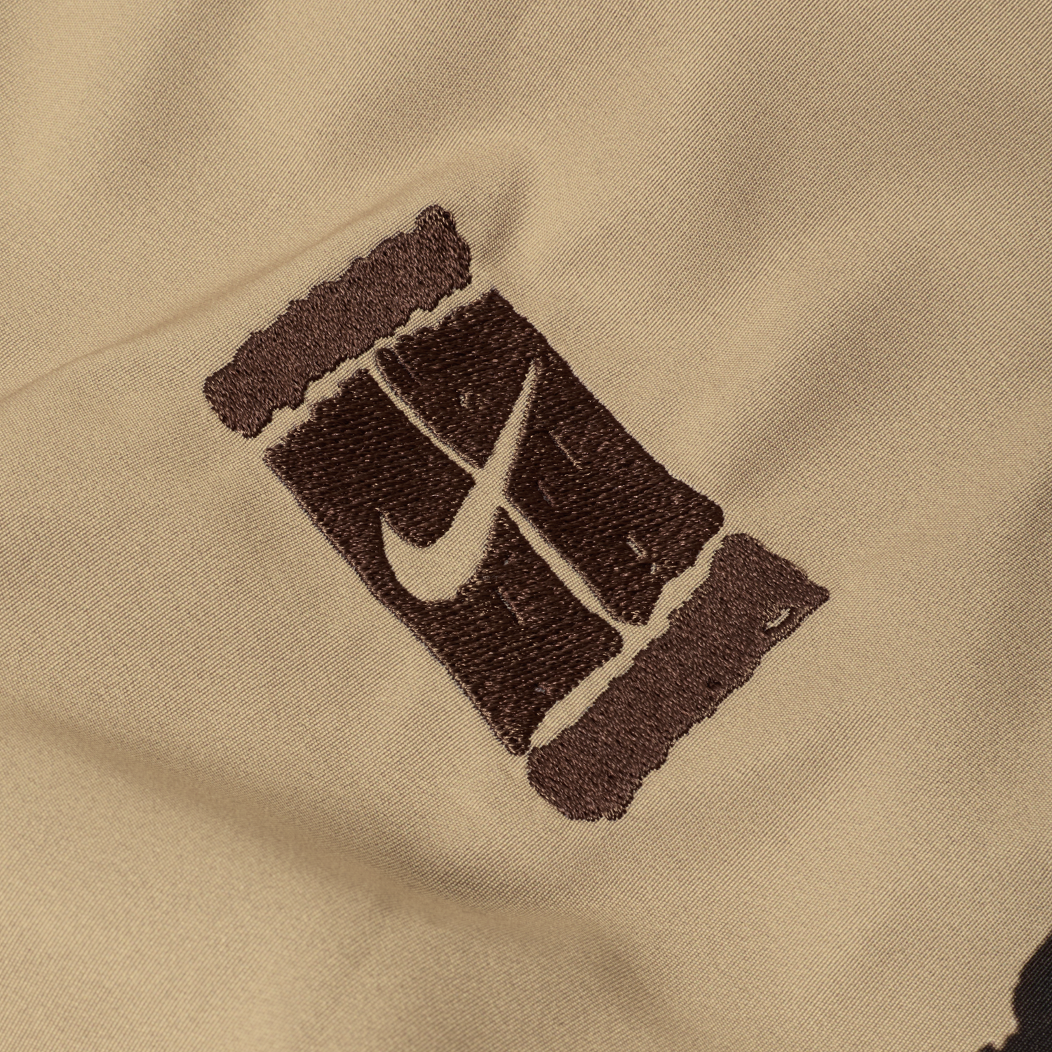 CJ X NIKE CACTUS COURT ZIP WINDBREAKER
