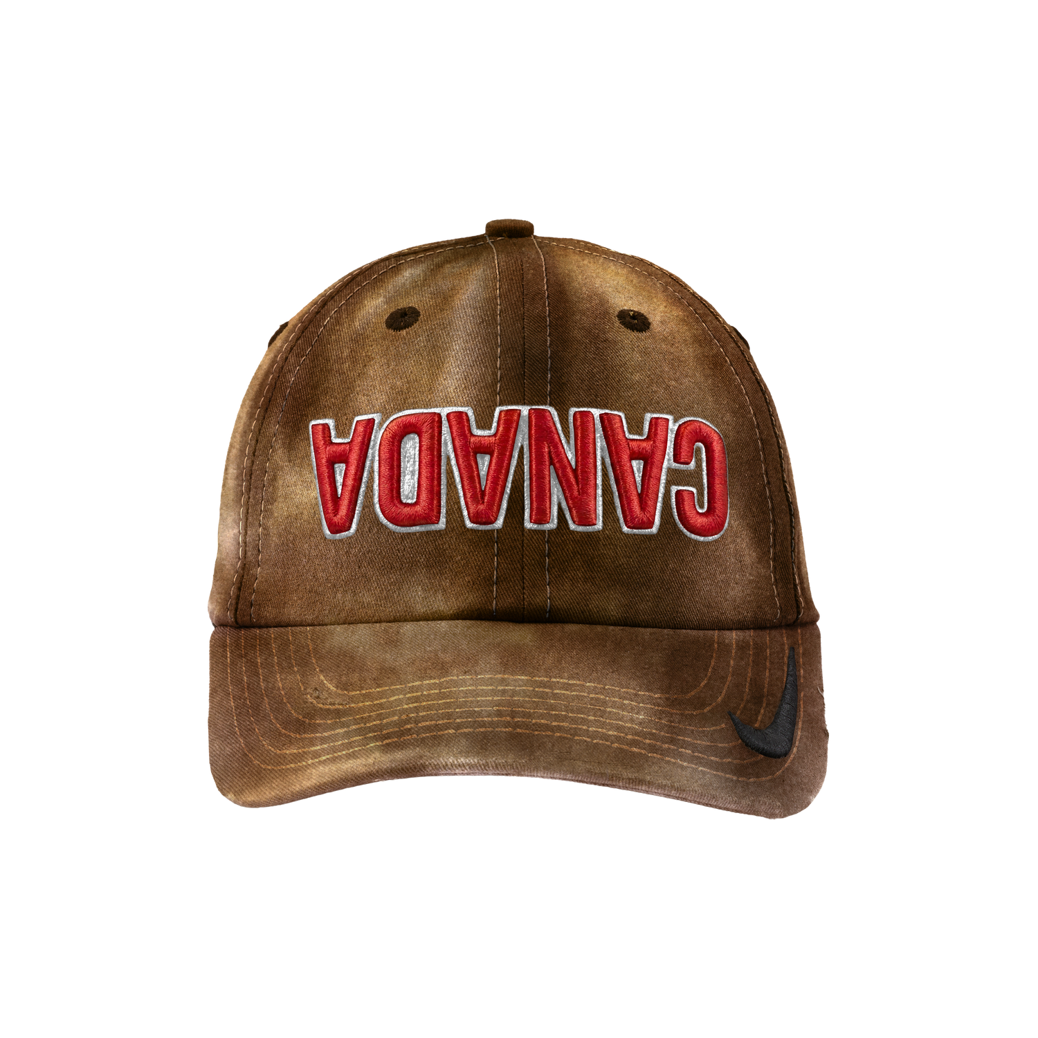 CJ X NIKE CANADA DISTRESSED TOTAL 90 HAT