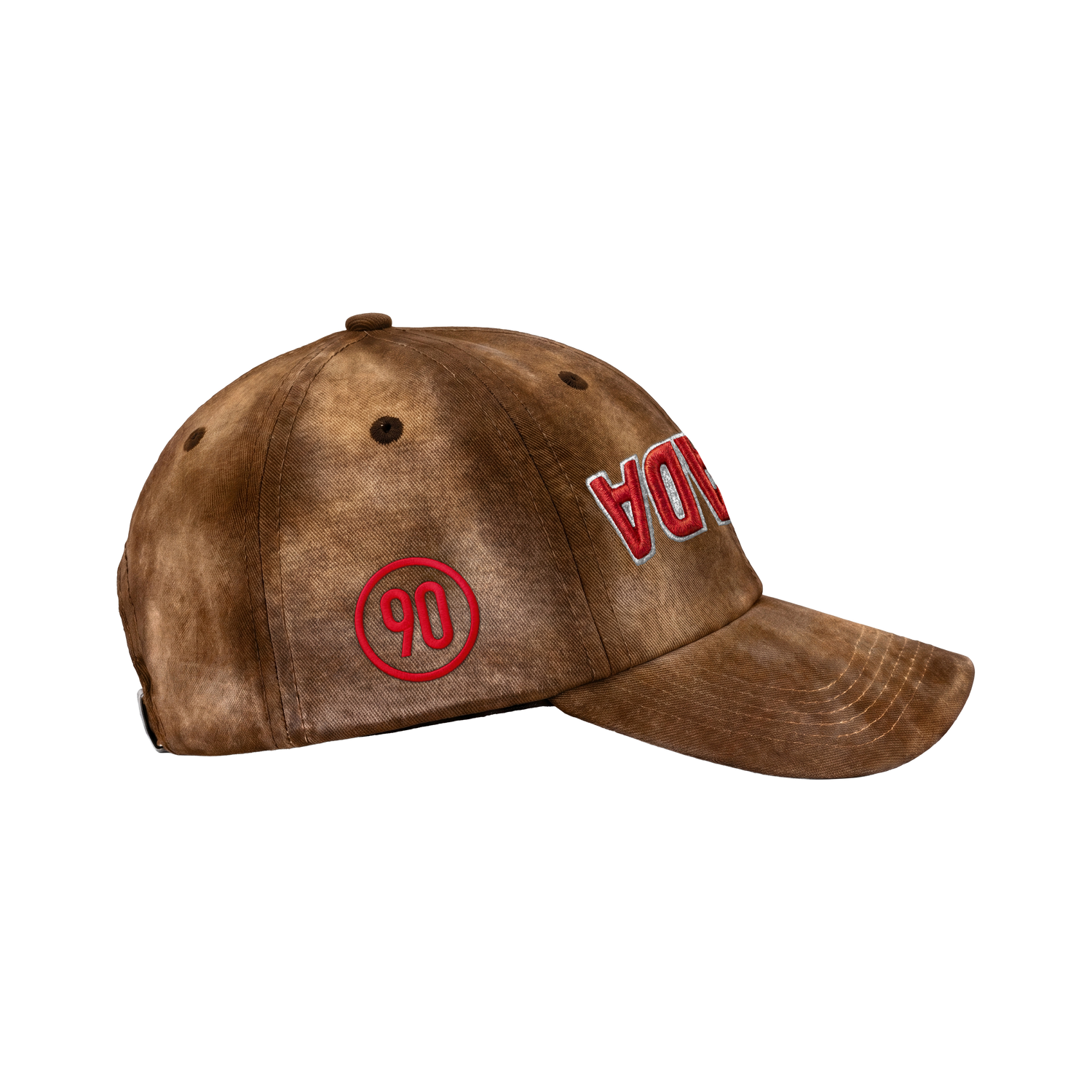 CJ X NIKE CANADA DISTRESSED TOTAL 90 HAT
