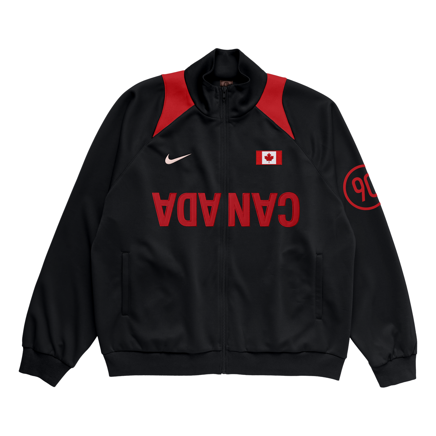 CJ X NIKE CANADA TOTAL 90 ANTHEM JACKET