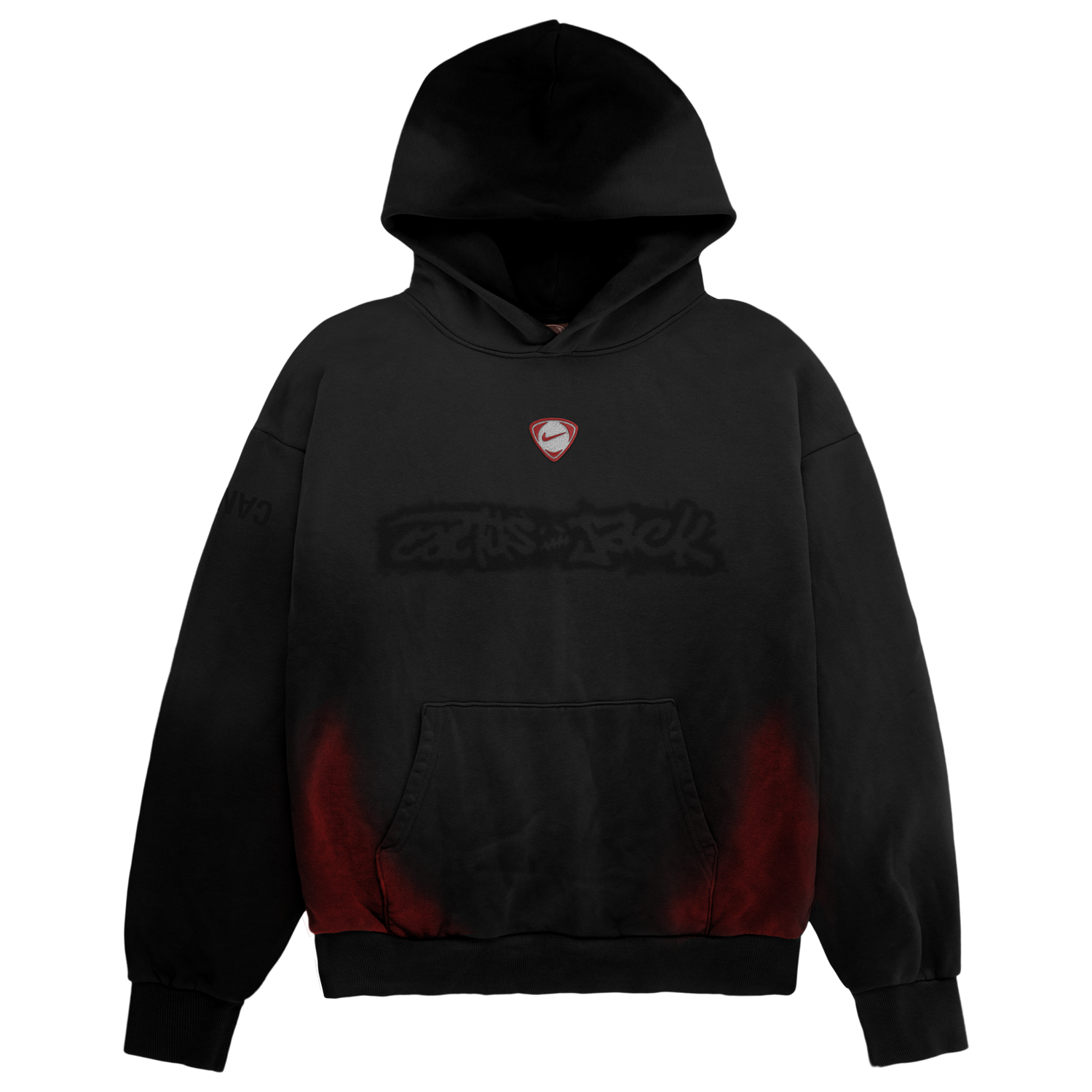 CJ X NIKE CANADA TOTAL 90 HOODIE