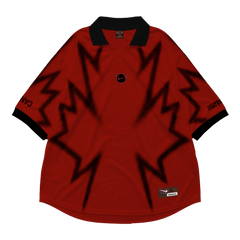CJ X NIKE CANADA TOTAL 90 RETRO JERSEY | TRAVIS SCOTT