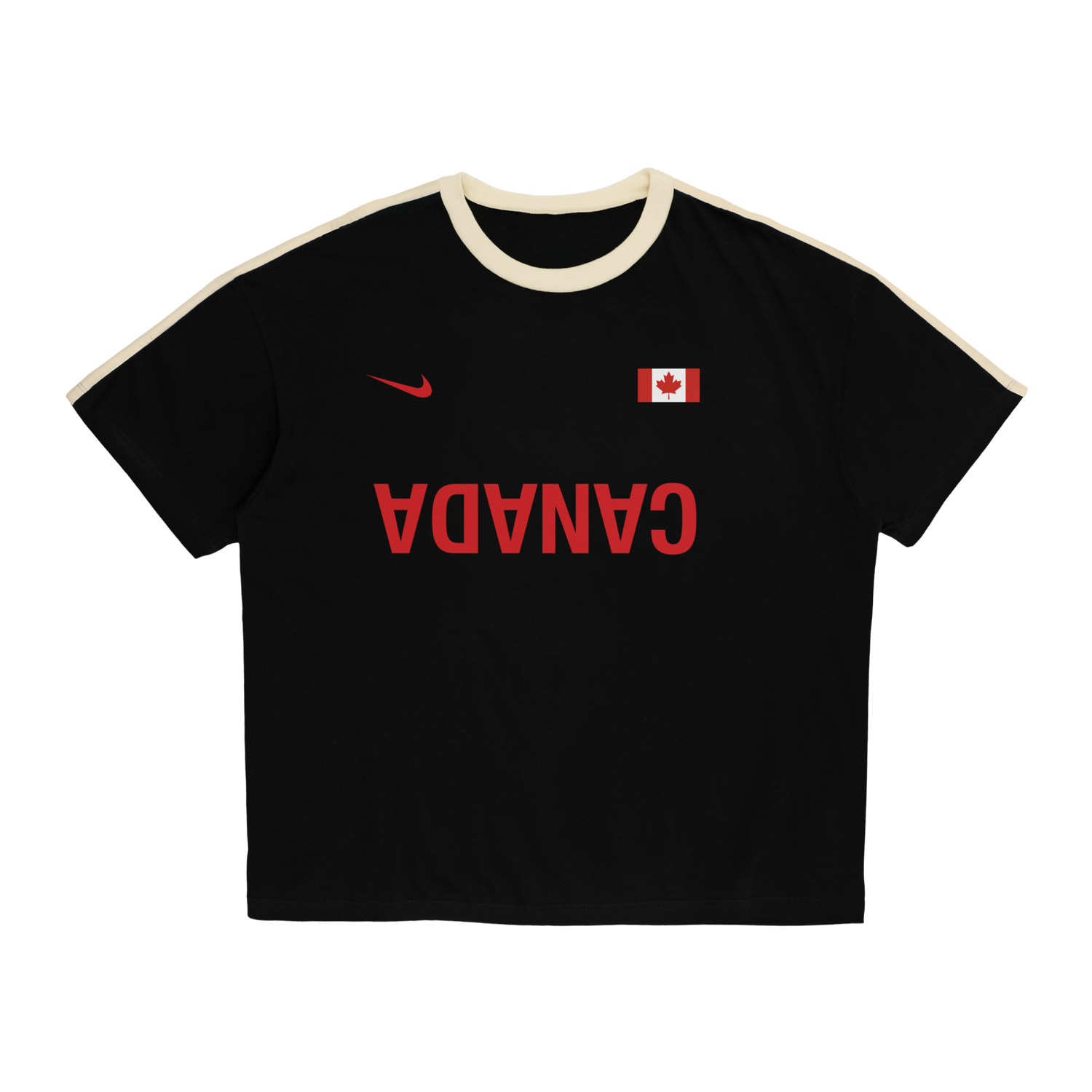 CJ X NIKE CANADA TOTAL 90 TEE