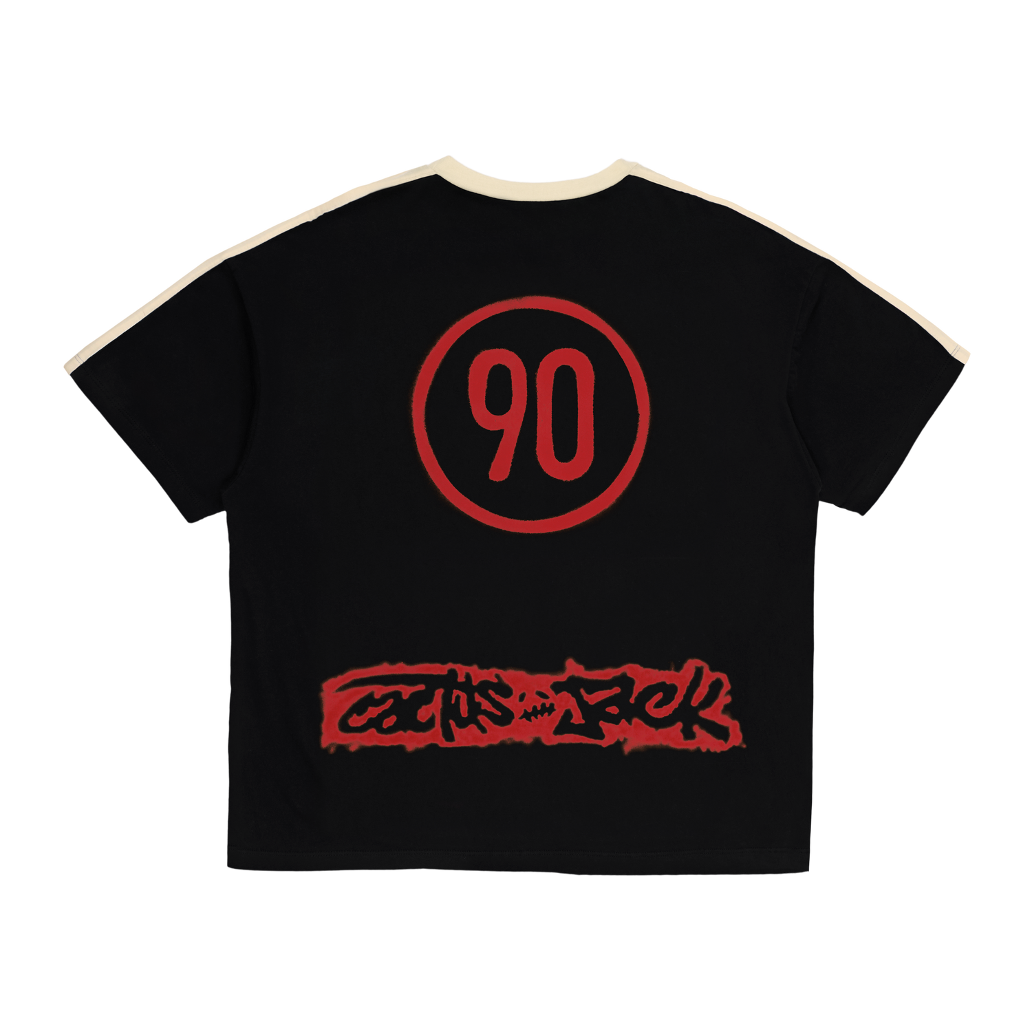 CJ X NIKE CANADA TOTAL 90 TEE