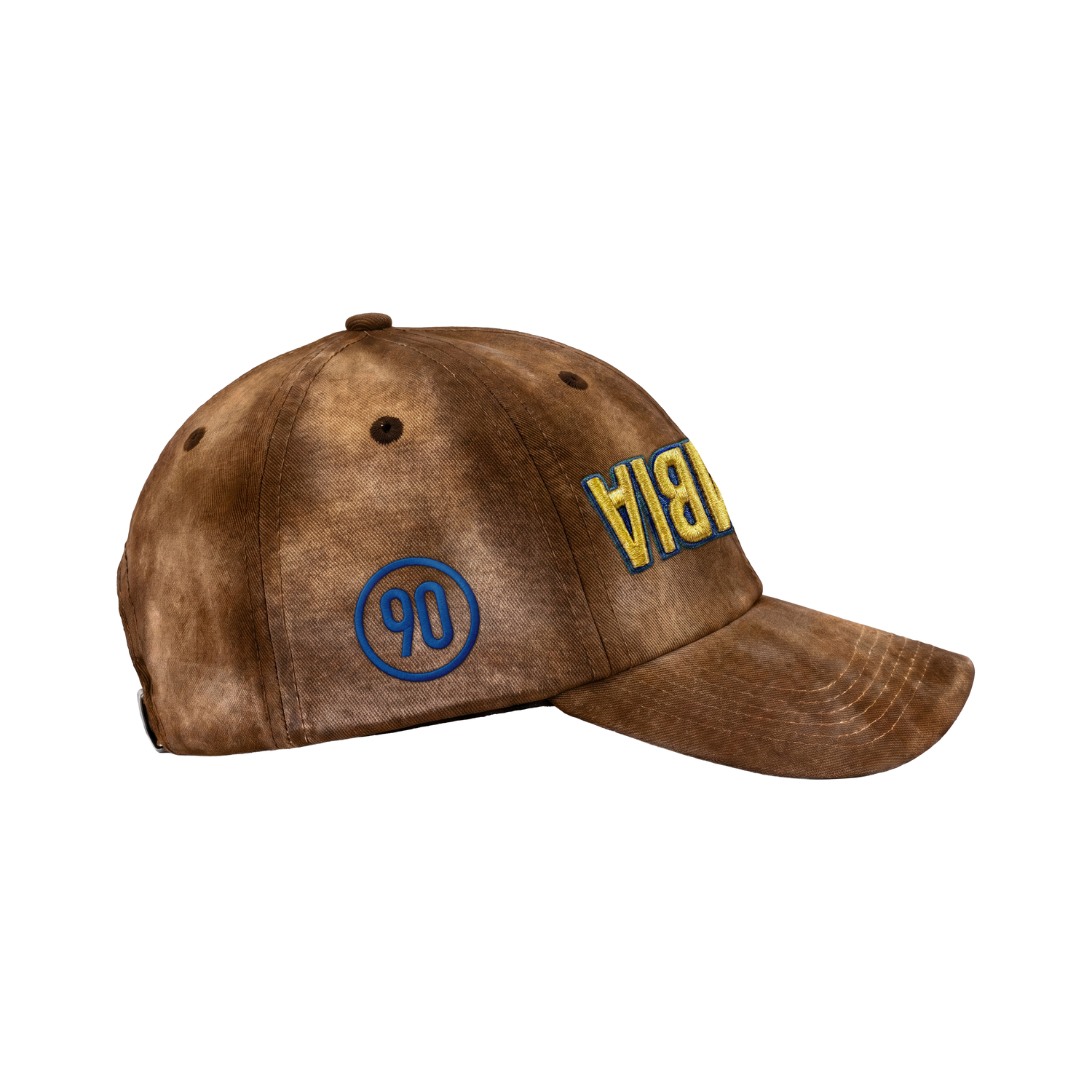 CJ X NIKE COLOMBIA DISTRESSED TOTAL 90 HAT