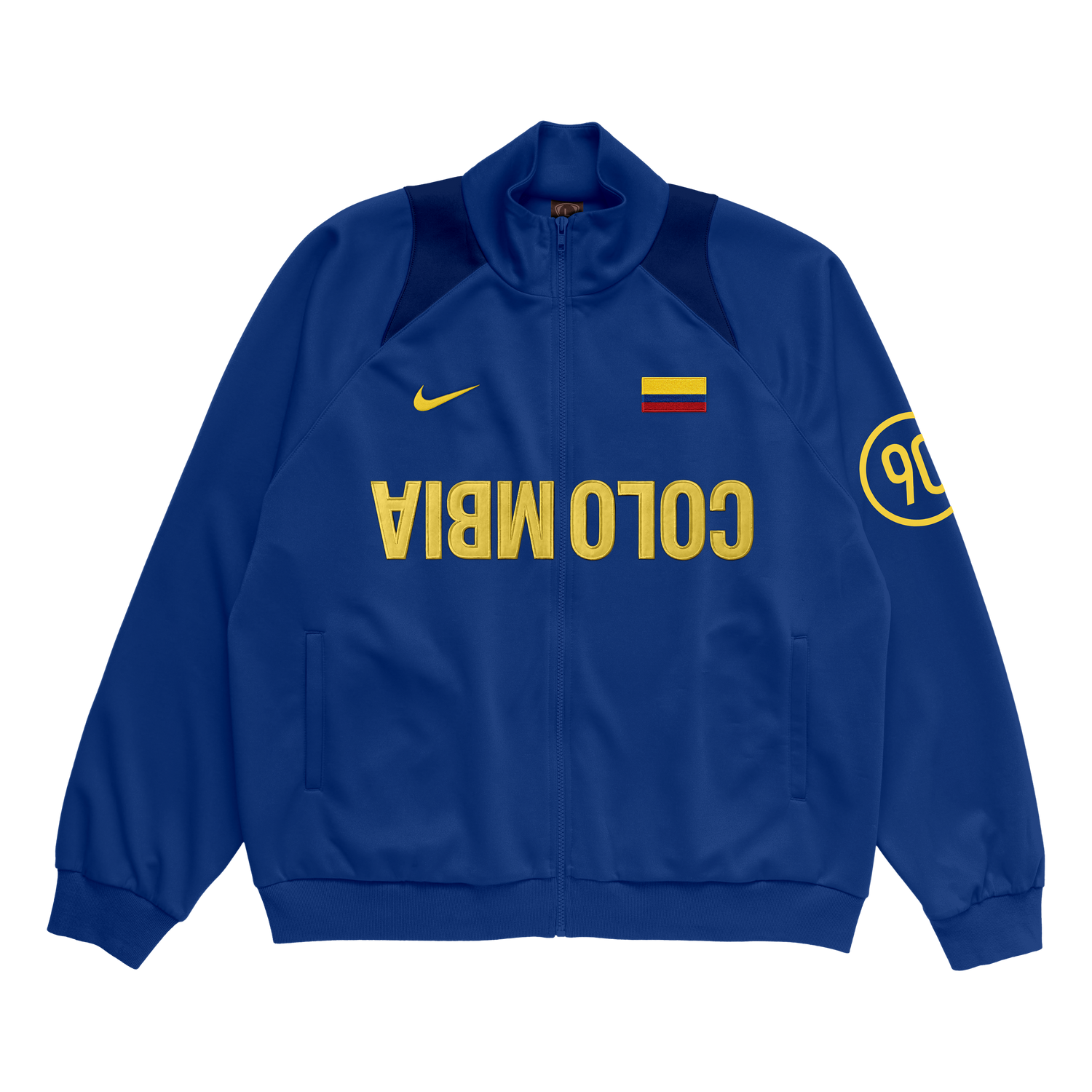 CJ X NIKE COLOMBIA TOTAL 90 ANTHEM JACKET