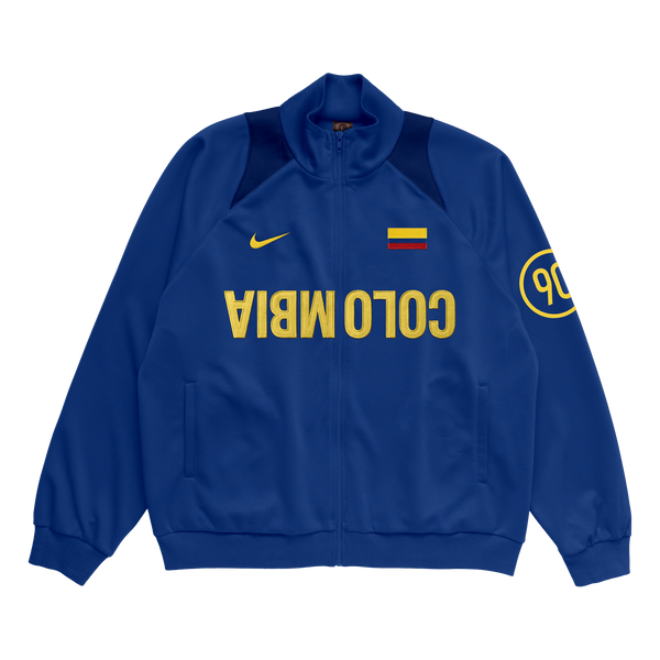 CJ X NIKE COLOMBIA TOTAL 90 ANTHEM JACKET | TRAVIS SCOTT