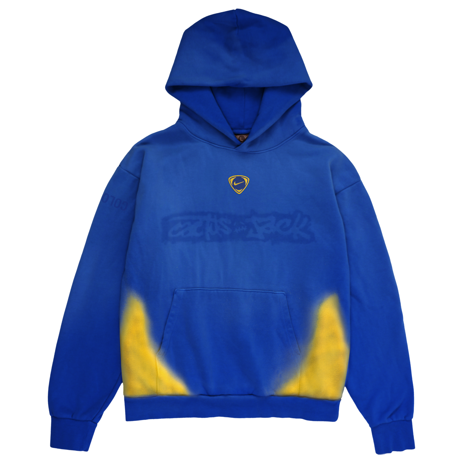 CJ X NIKE COLOMBIA TOTAL 90 HOODIE