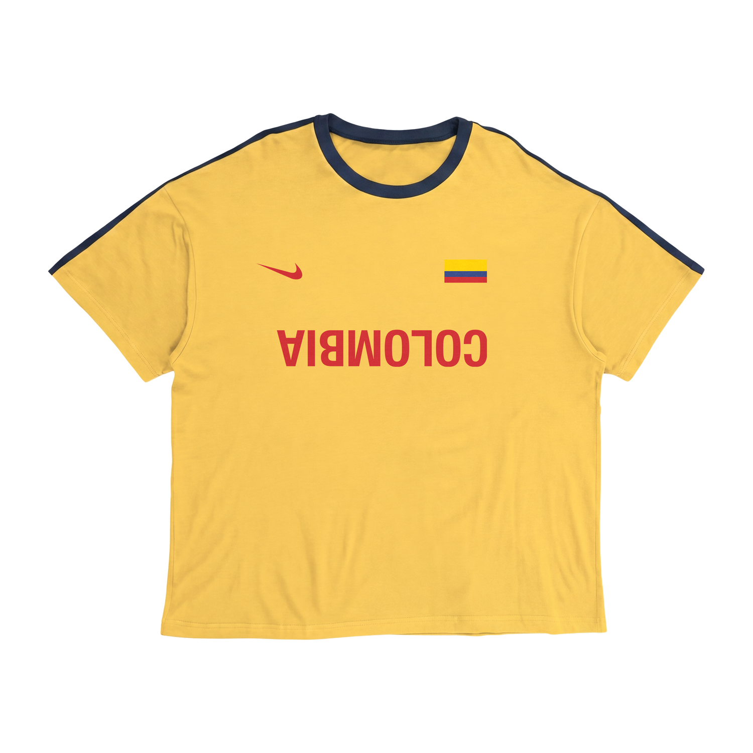 CJ X NIKE COLOMBIA TOTAL 90 TEE