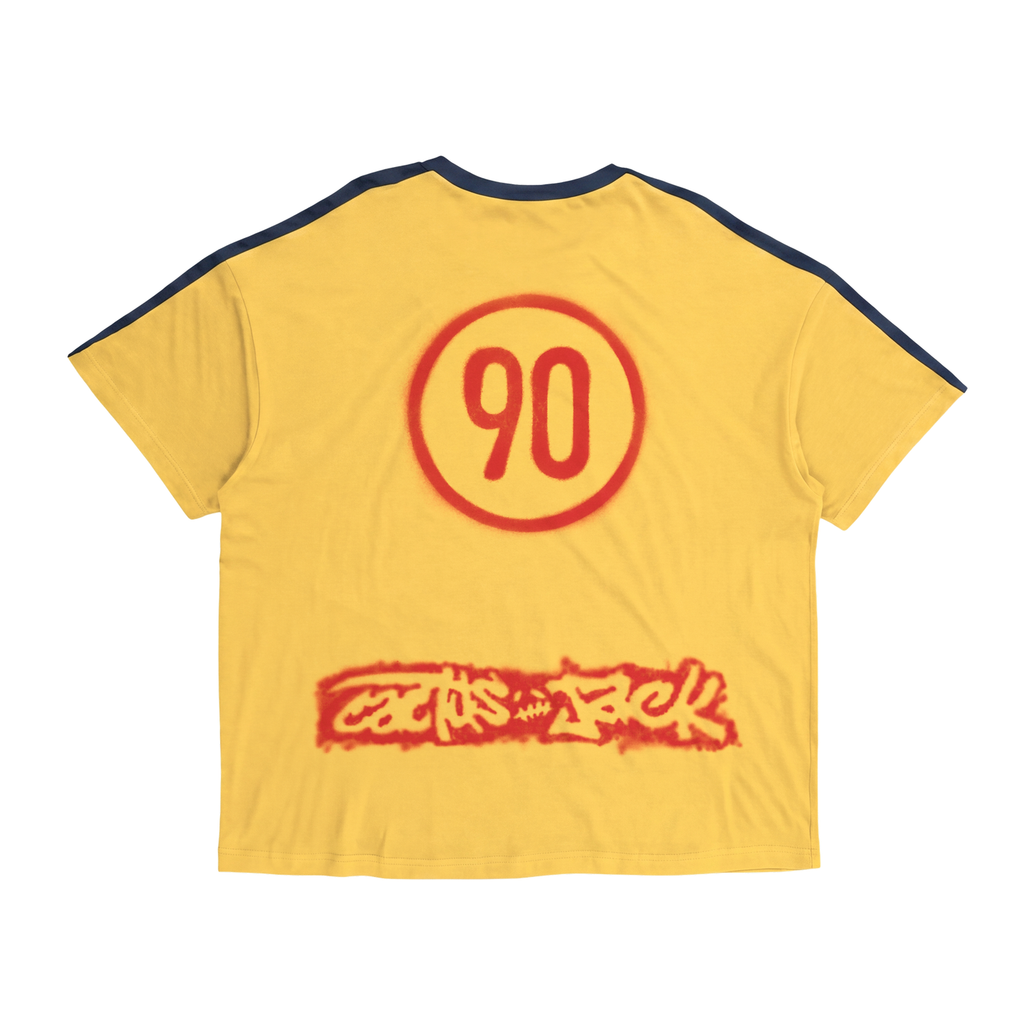 CJ X NIKE COLOMBIA TOTAL 90 TEE