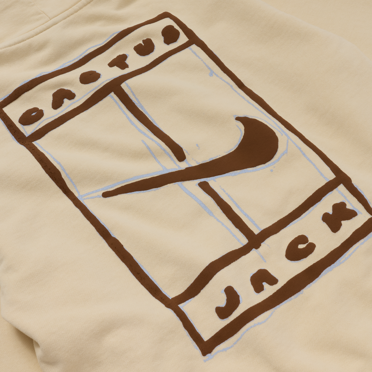 CJ X NIKE CREST PULLOVER HOODIE