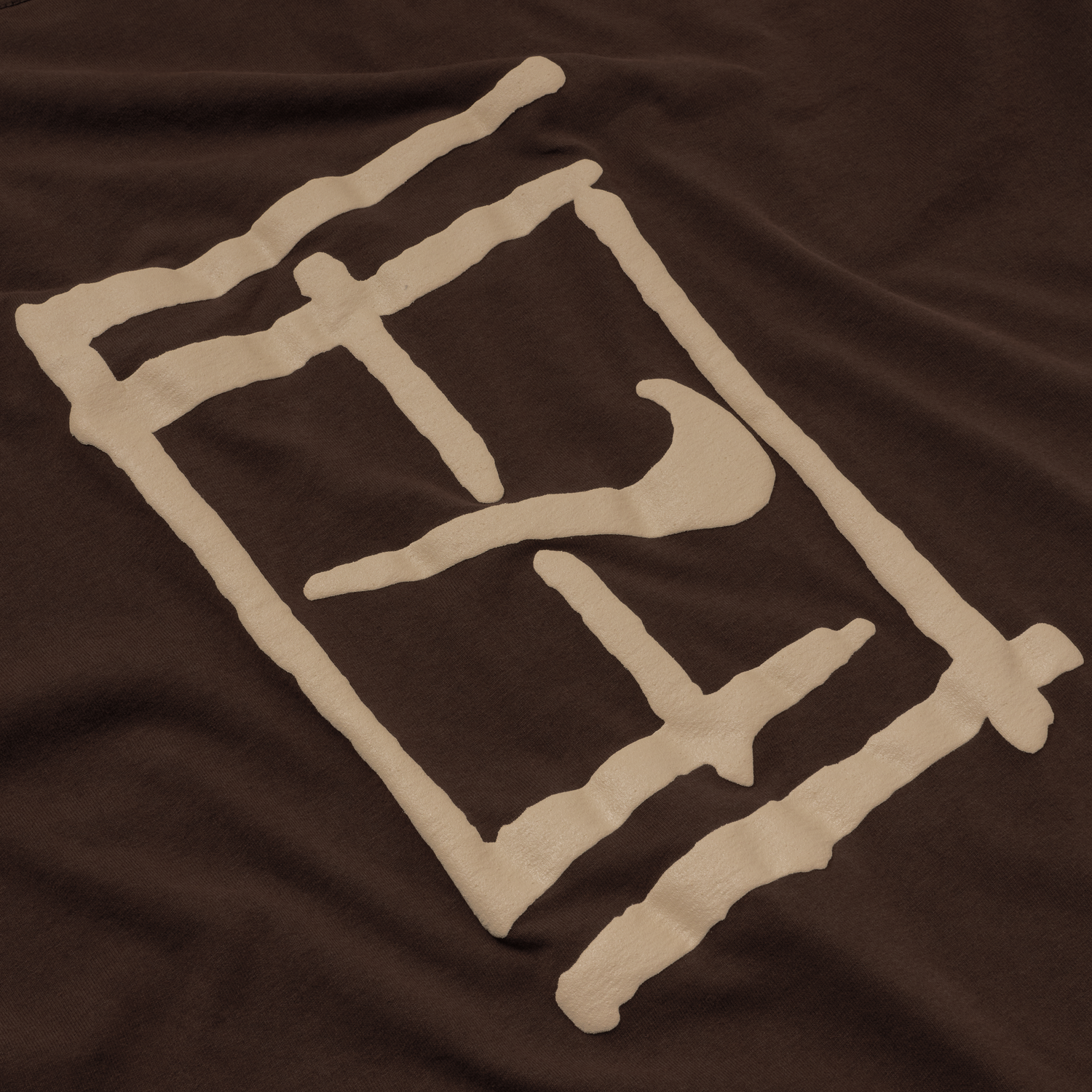 CJ X NIKE COURT LOGO TEE