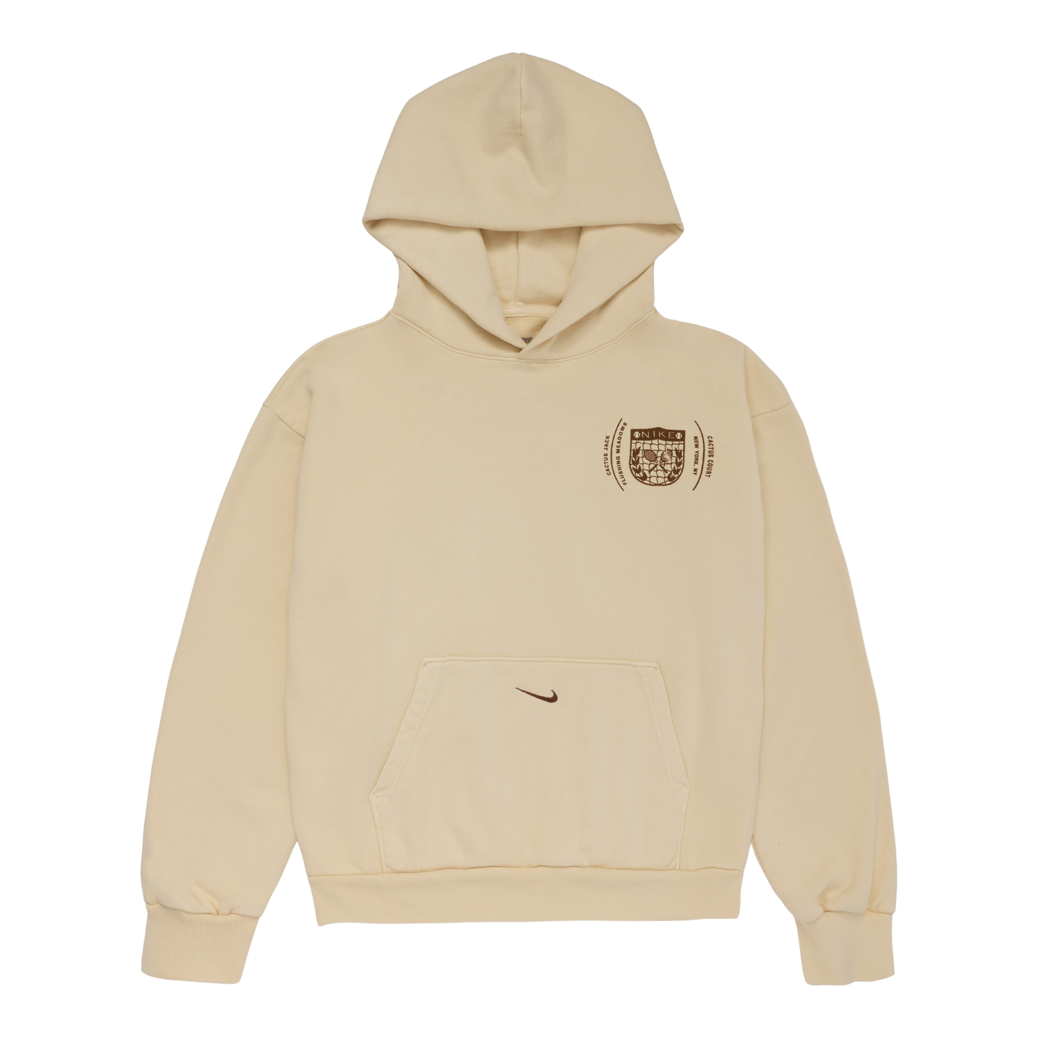CJ X NIKE CREST PULLOVER HOODIE