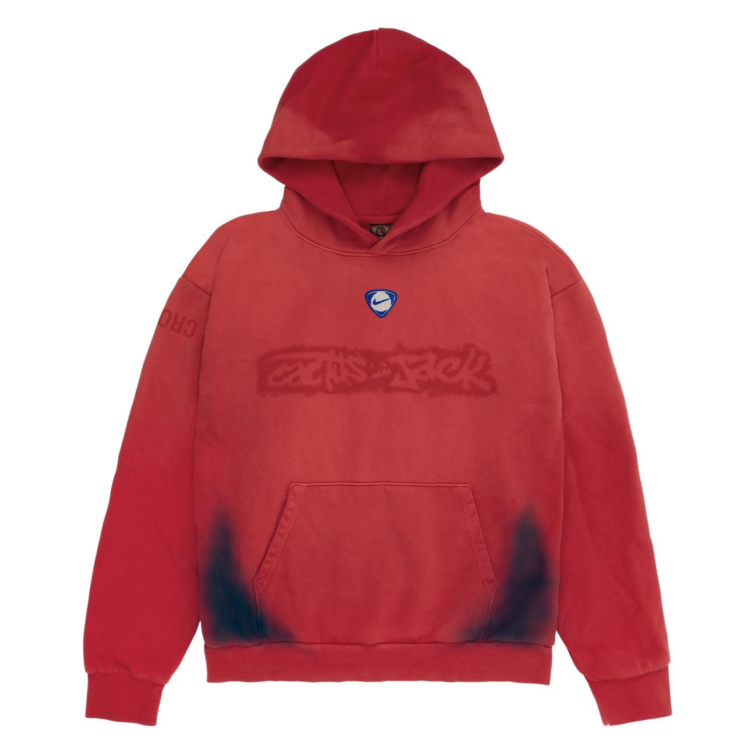 CJ X NIKE CROATIA TOTAL 90 HOODIE