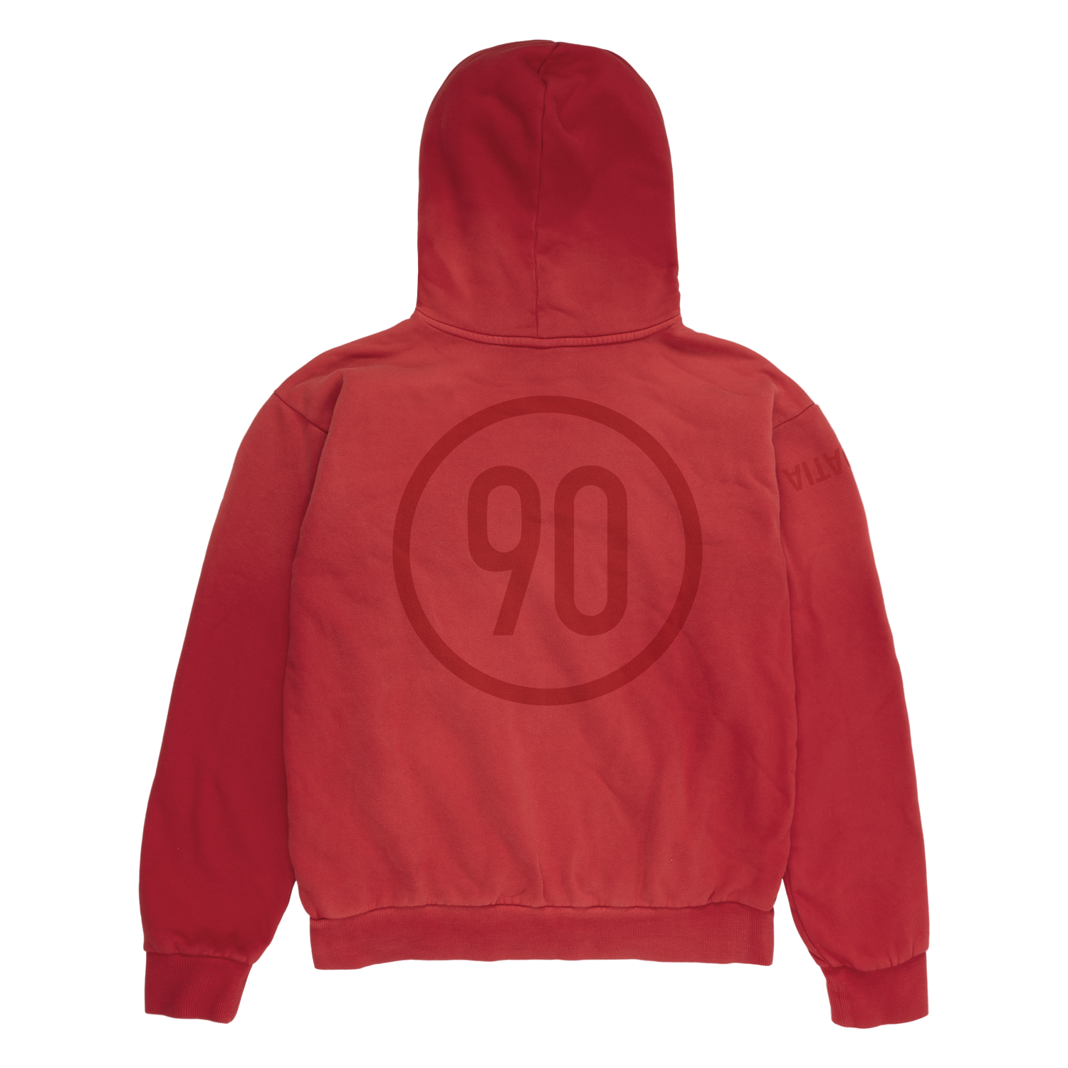 CJ X NIKE CROATIA TOTAL 90 HOODIE