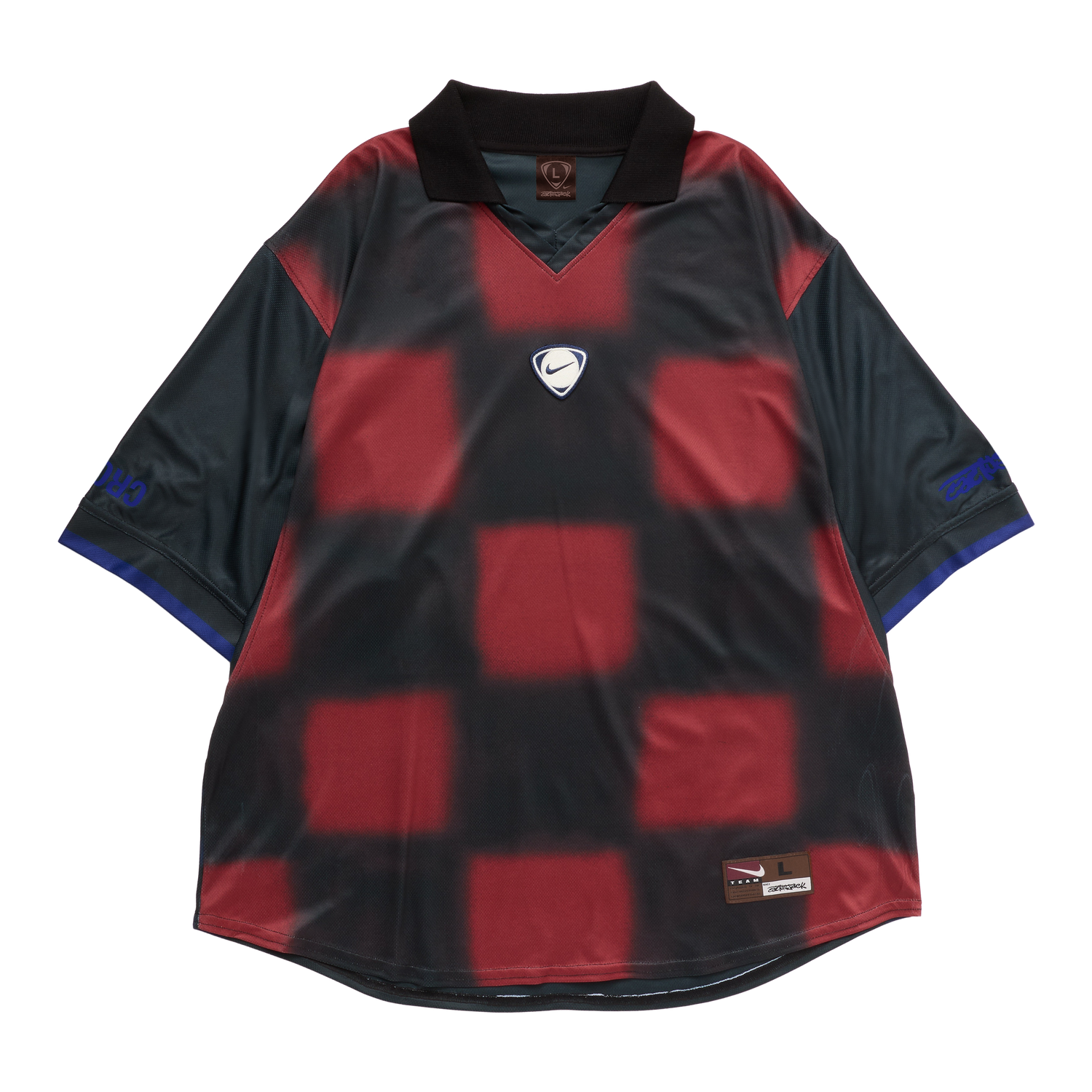 CJ X NIKE CROATIA TOTAL 90 RETRO JERSEY