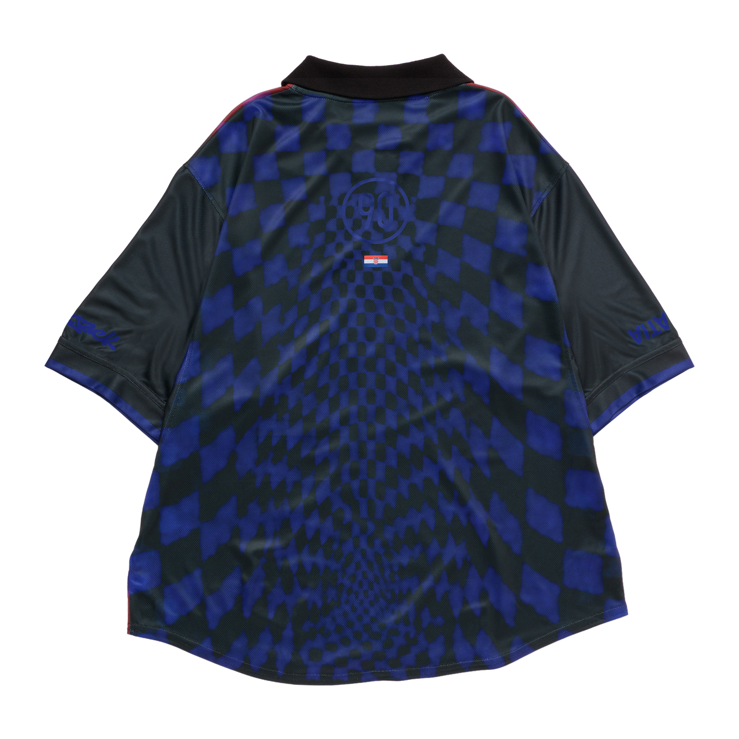 CJ X NIKE CROATIA TOTAL 90 RETRO JERSEY