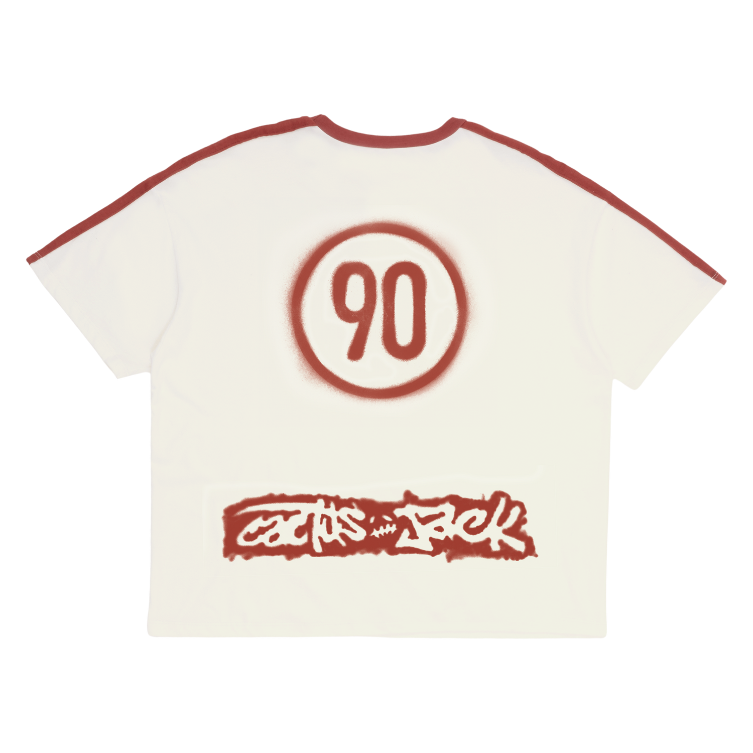 CJ X NIKE CROATIA TOTAL 90 TEE