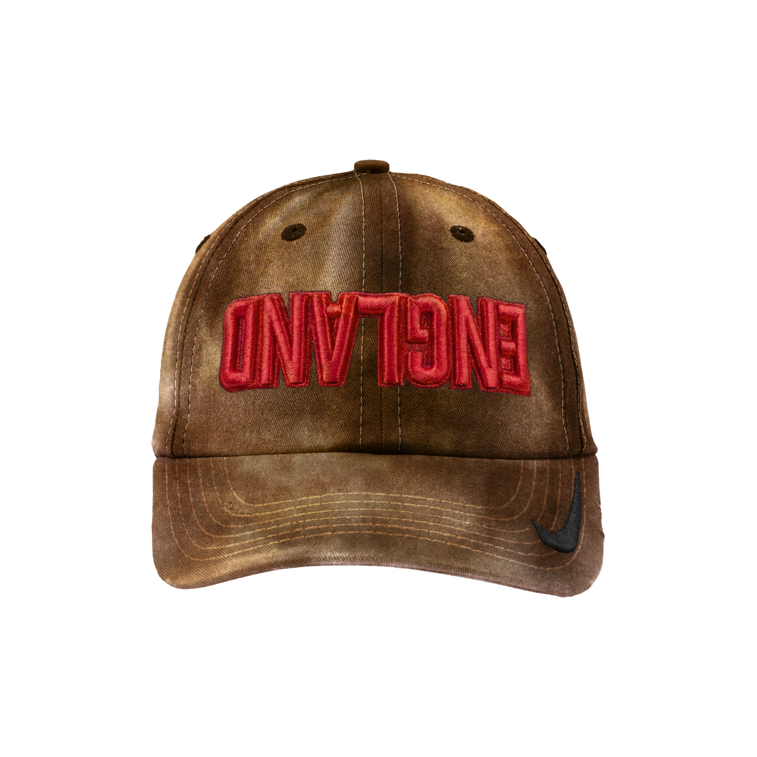 CJ X NIKE ENGLAND DISTRESSED TOTAL 90 HAT
