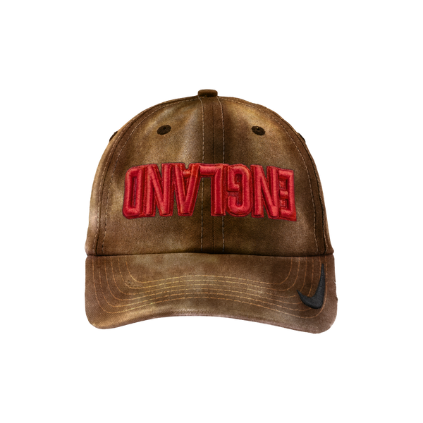 CJ X NIKE ENGLAND DISTRESSED TOTAL 90 HAT | TRAVIS SCOTT