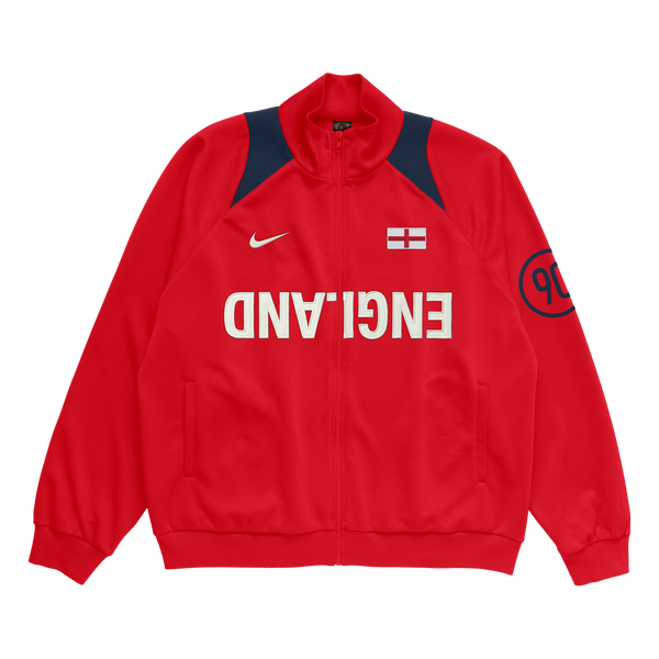 CJ X NIKE ENGLAND TOTAL 90 ANTHEM JACKET | TRAVIS SCOTT
