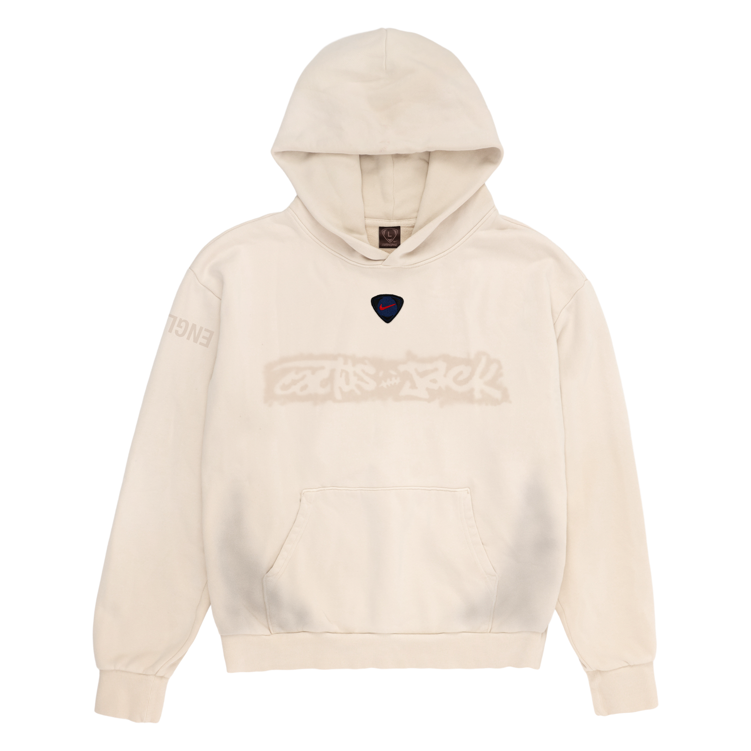 CJ X NIKE ENGLAND TOTAL 90 HOODIE
