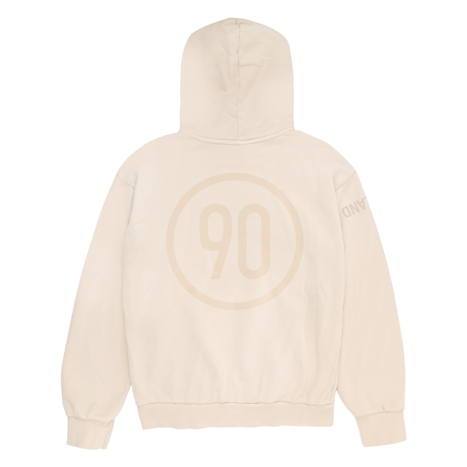 CJ X NIKE ENGLAND TOTAL 90 HOODIE
